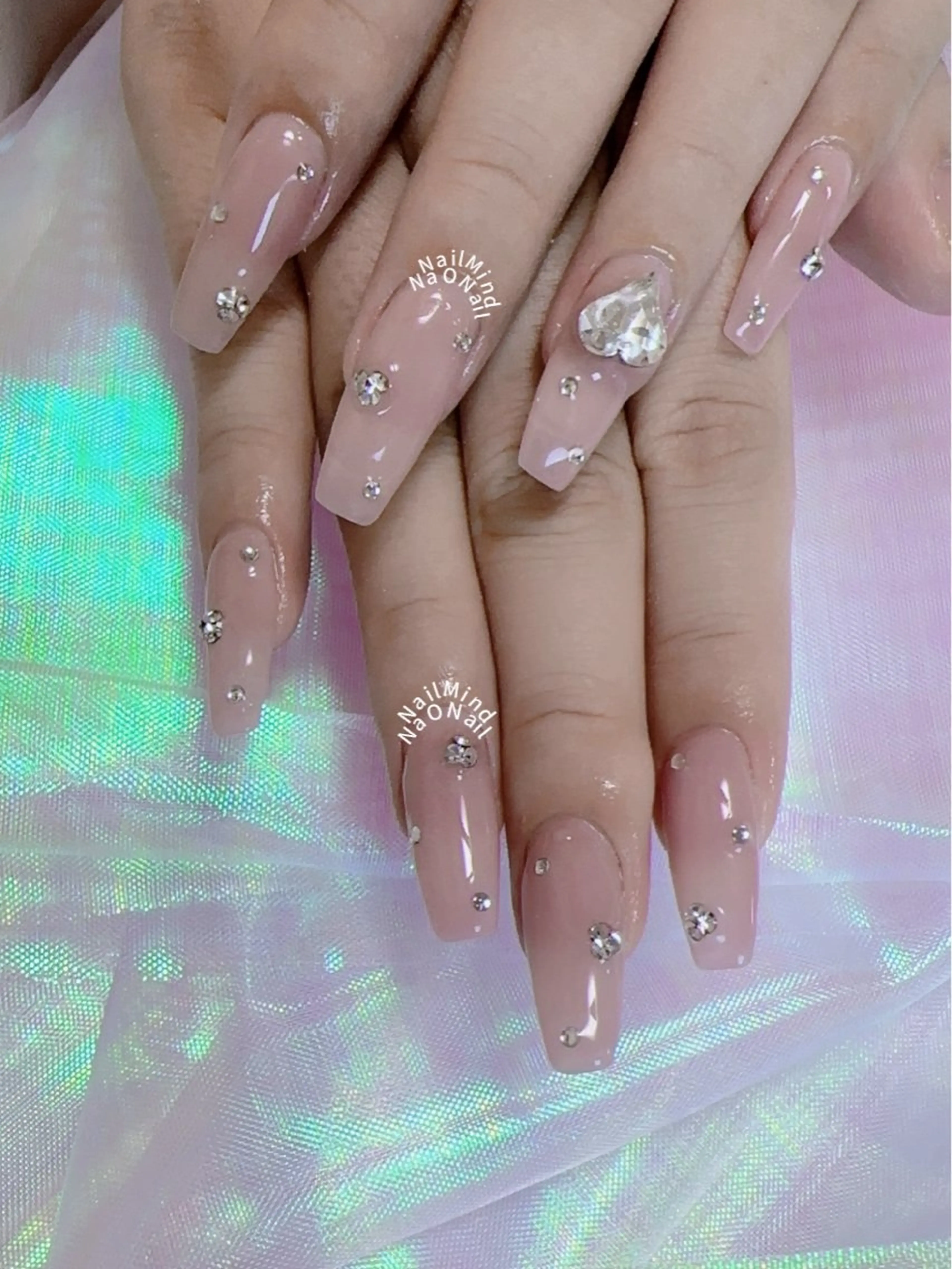 ネイル ハンドネイル Nail Mind (NaONail）のネイルデザイン