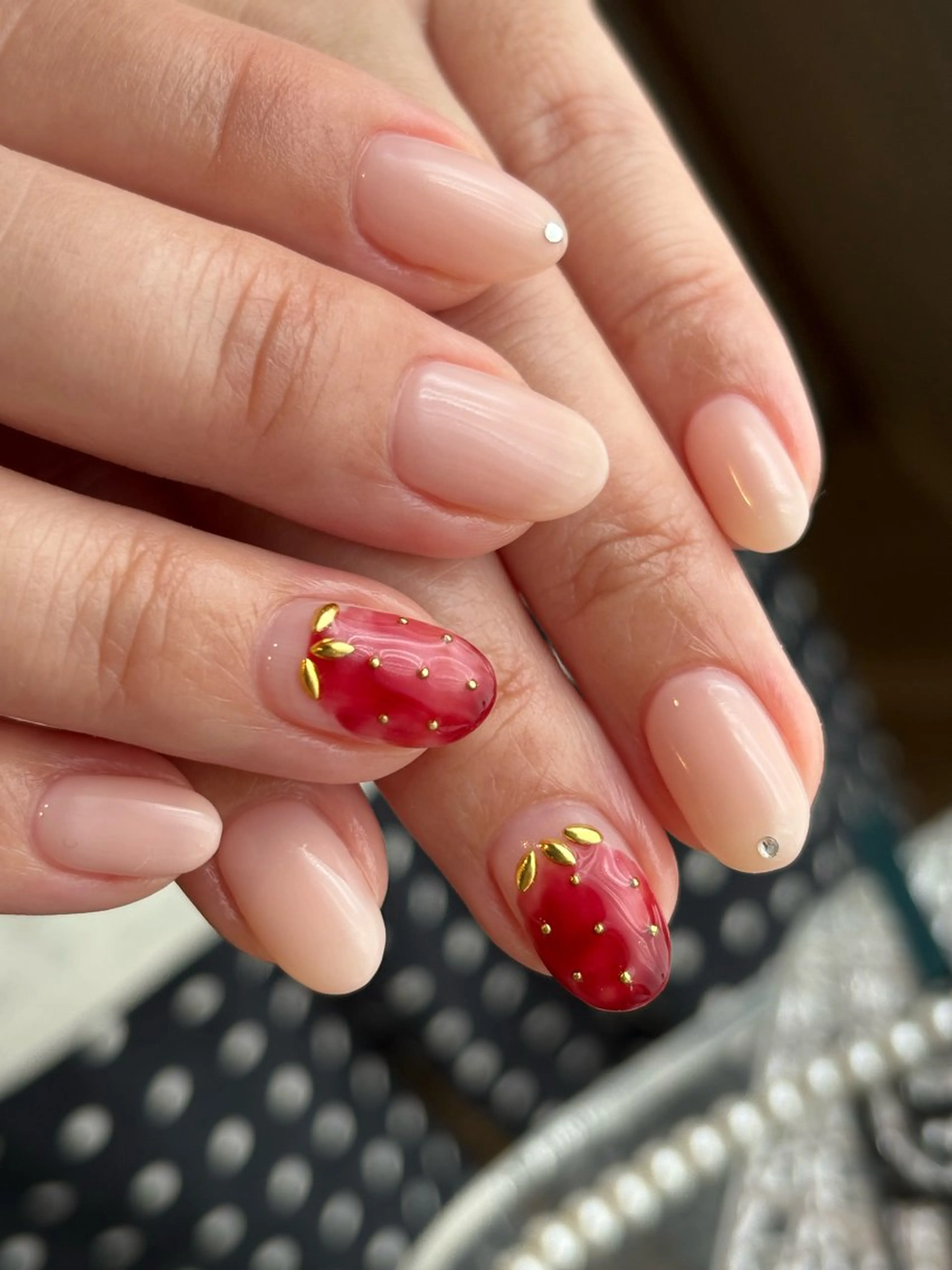 ネイル アートネイル .8 HAREのネイルデザイン