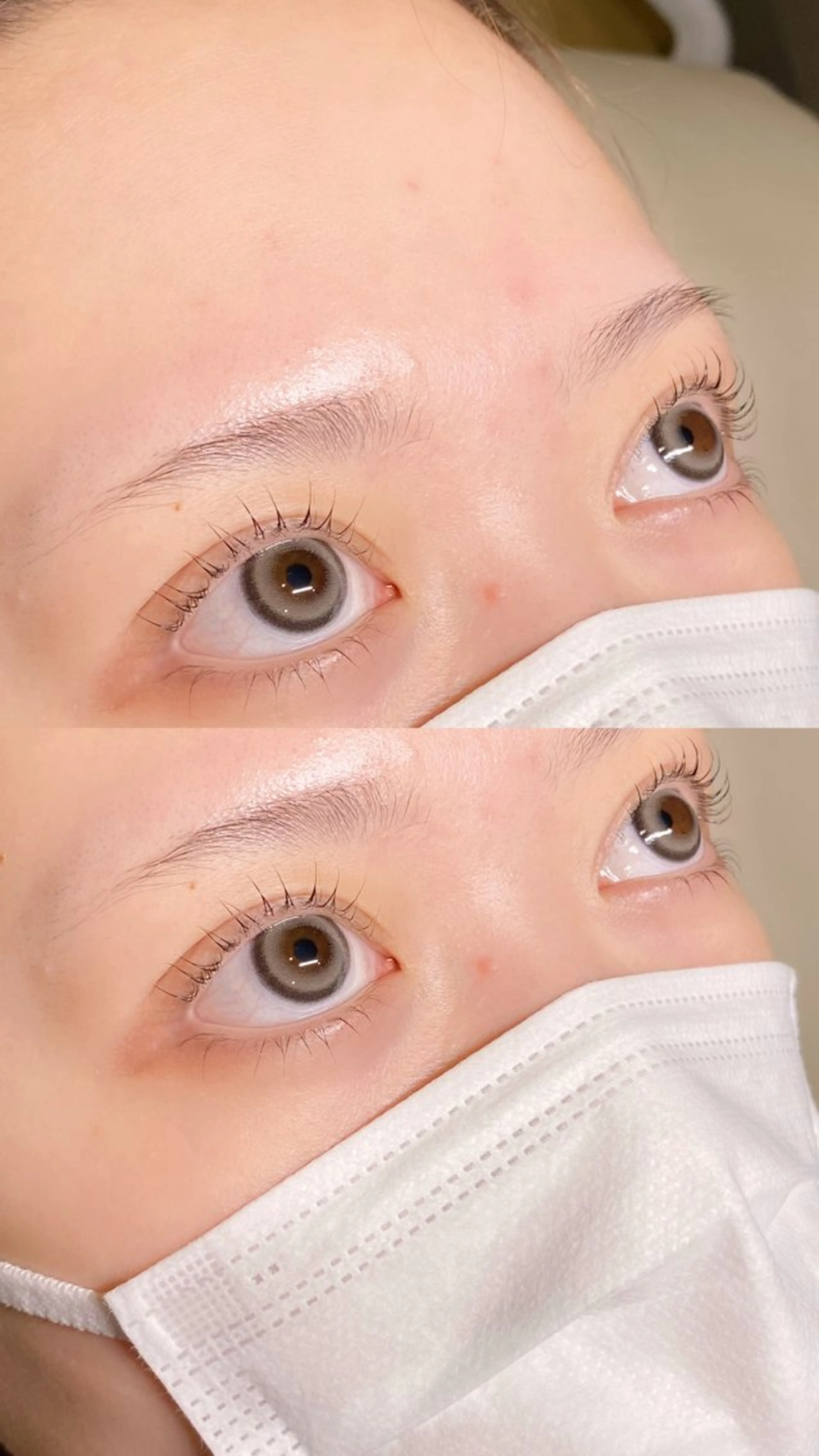 マツエク・マツパ まつげパーマ 下まつげエクステ 宮本麻央🎀🪽L ULUeyelashのマツエク・マツパデザイン