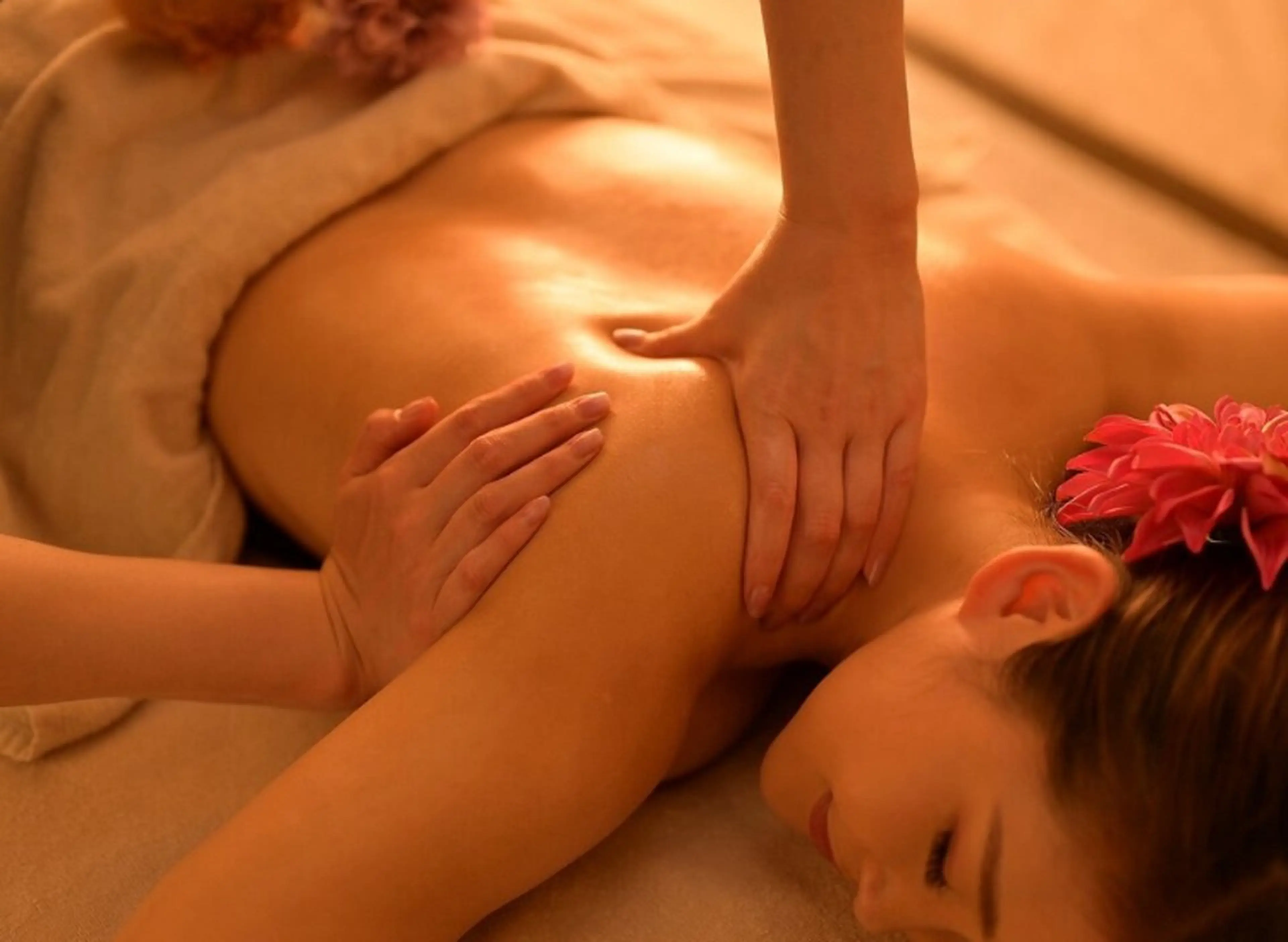 【夜限定】疲れ即抜きラジオ波60分　　肩・首・背中のだるさ・脚のむくみを60分でスッキリ解消！短時間でも軽さ実感✨の写真