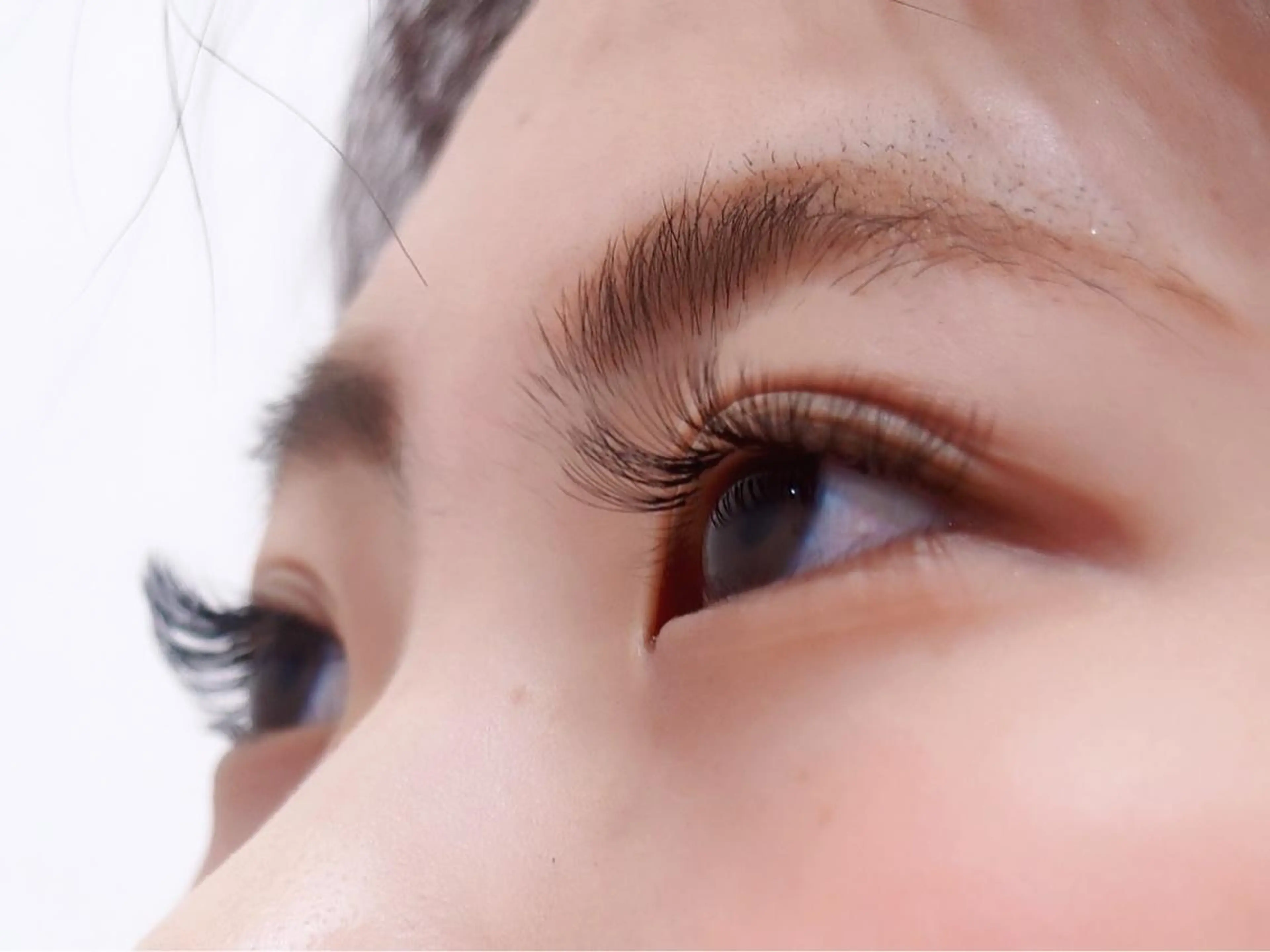 マツエク・マツパ ボリュームラッシュ S Sの眉毛・アイブロウイメージ