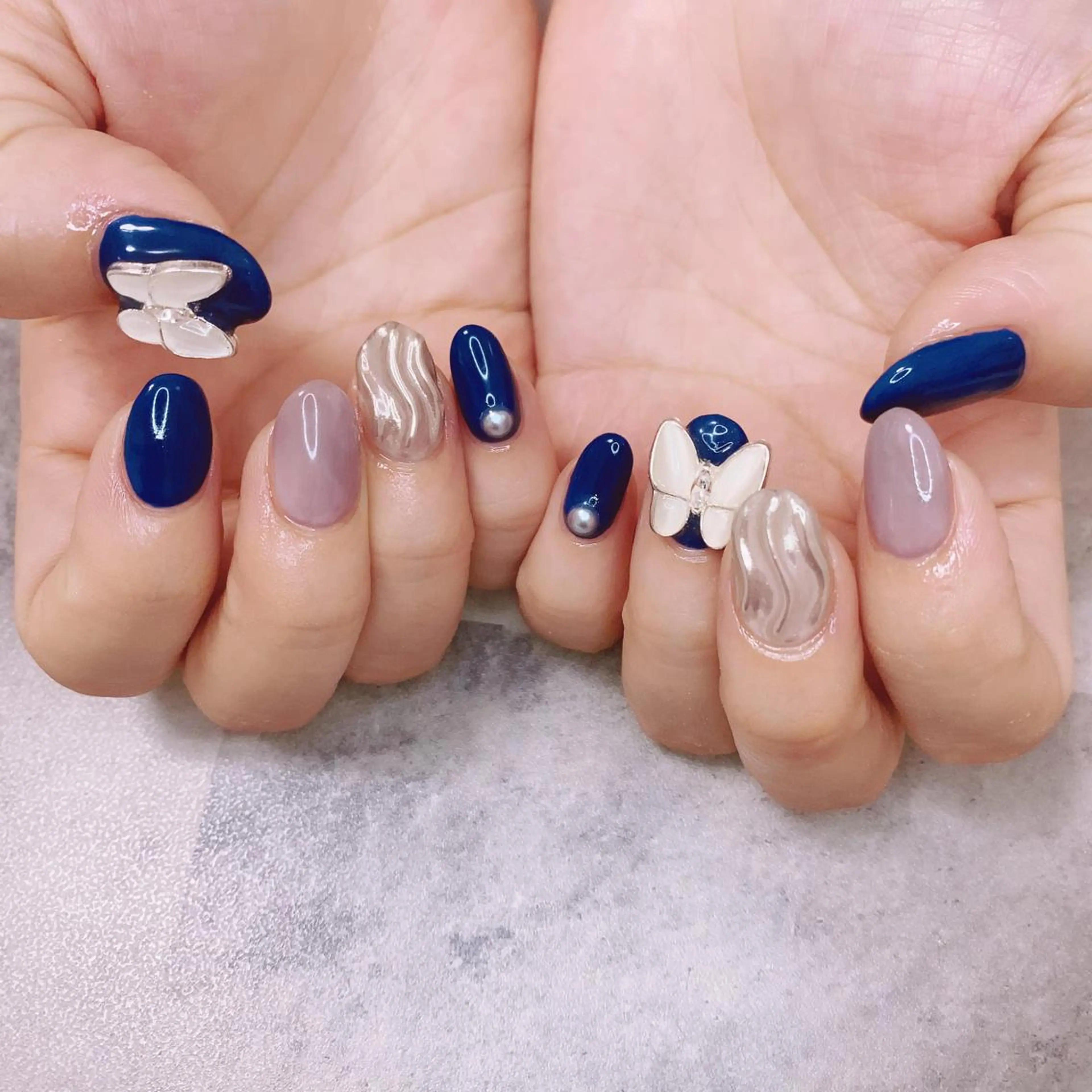 ネイル C. NAILSのネイルデザイン