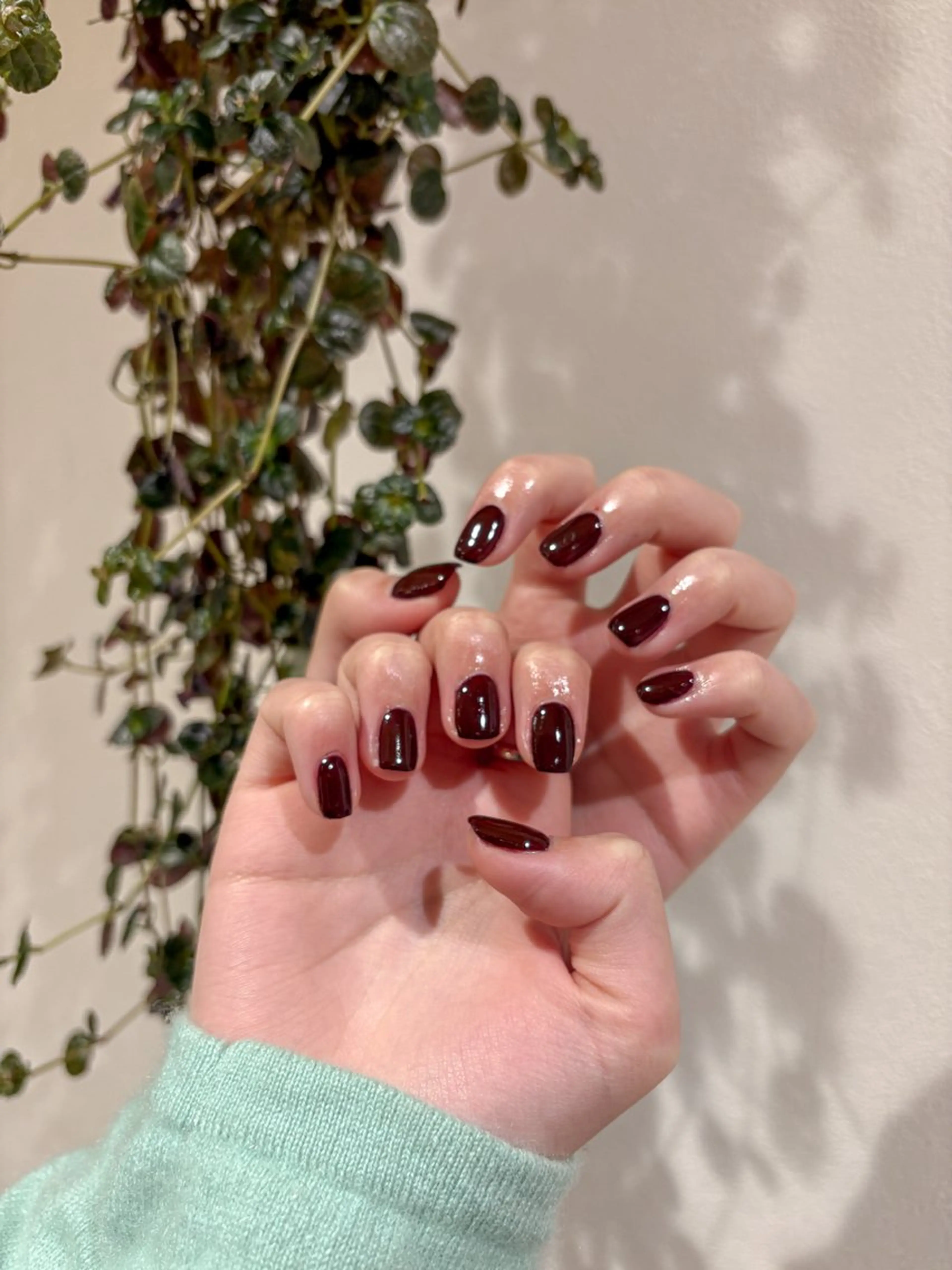 メンズ ネイル ハンドネイル cut／nail ▫️ｲﾁｶ🌻のネイルデザイン