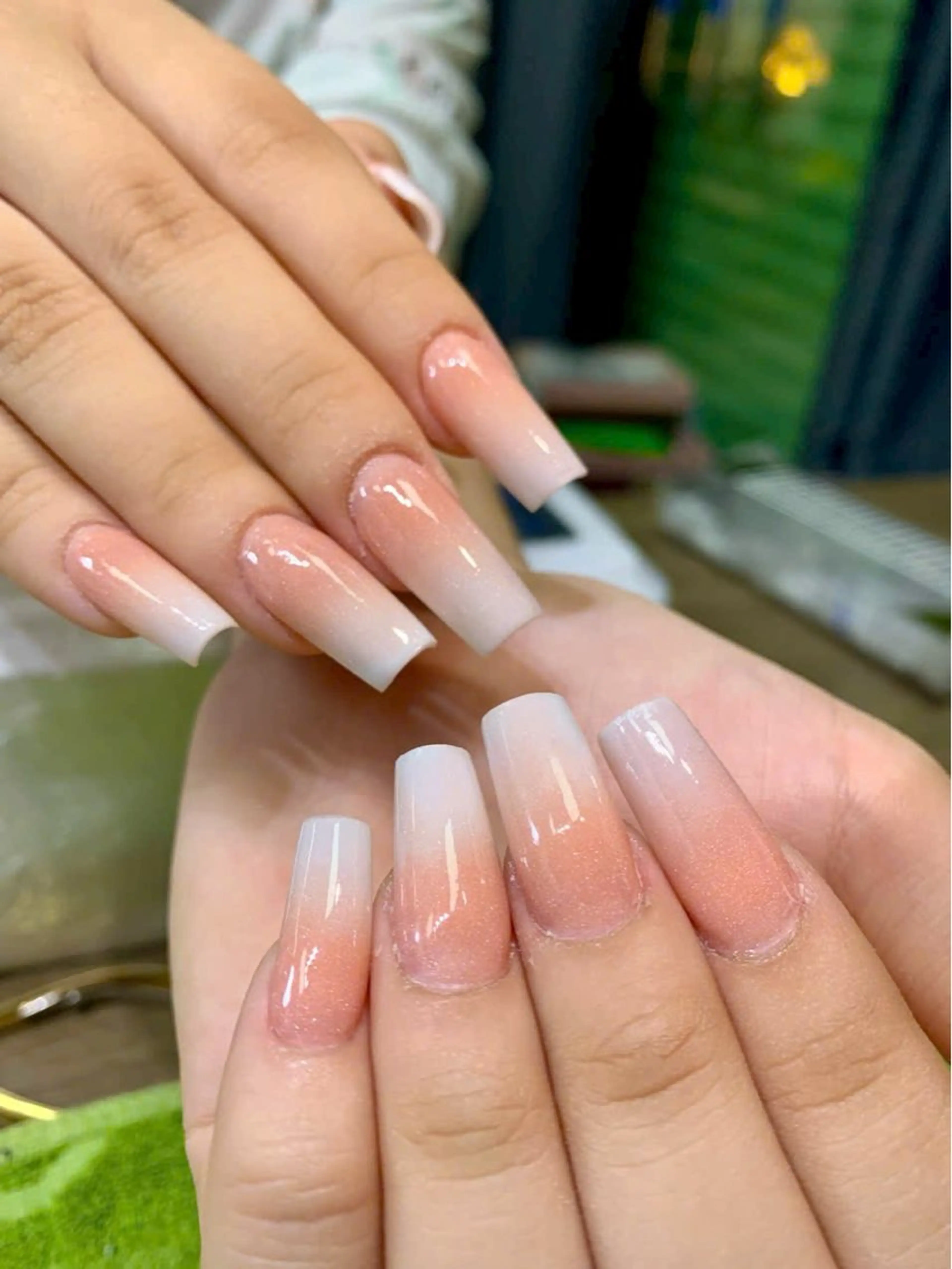 セミロング TDnailsalon所属・T&D NailSalonのネイルデザイン