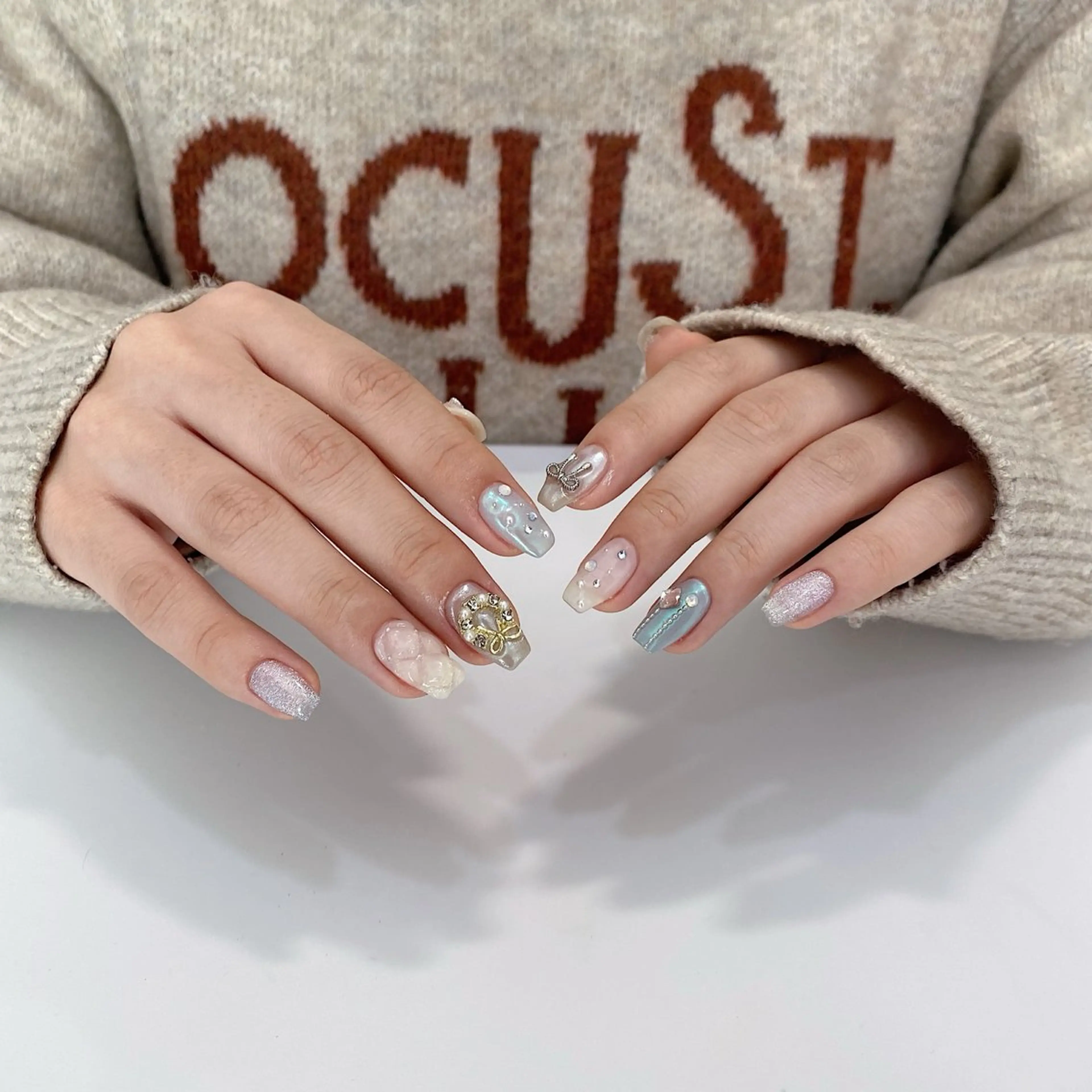 ネイル 【Limie】 nanaのネイルデザイン