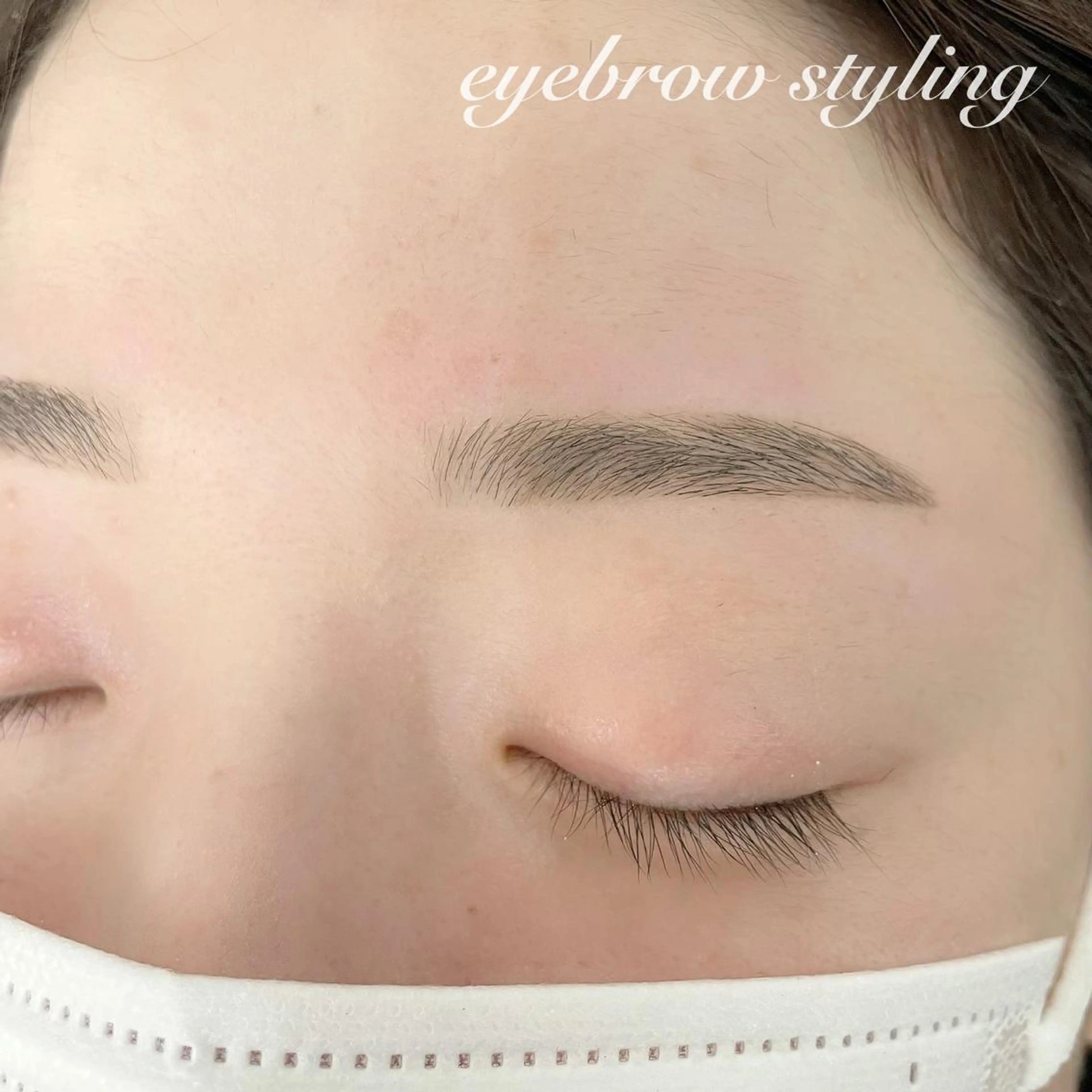 メンズ マツエク・マツパ yukana 🎀のマツエク・マツパデザイン