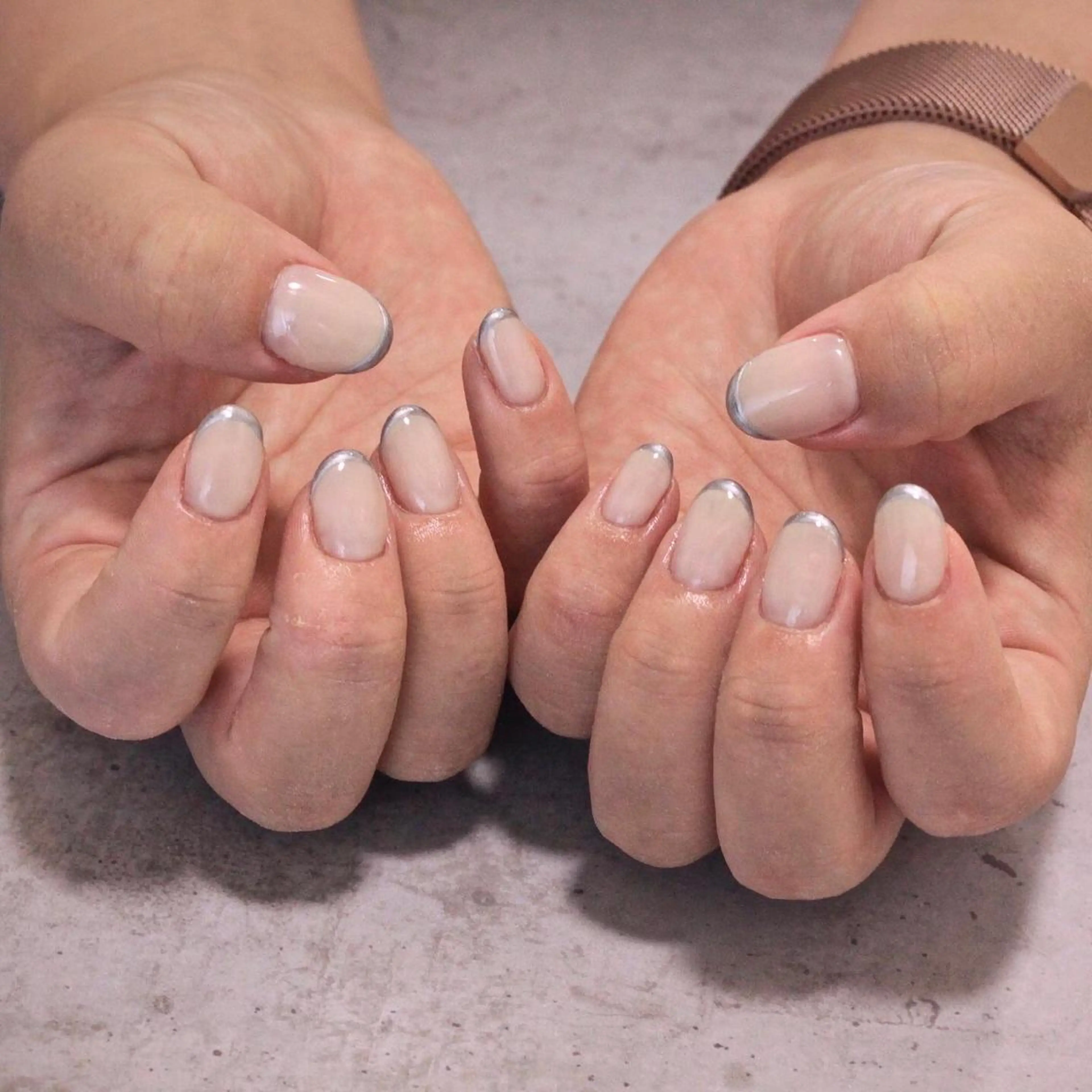 ネイル ハンドネイル Elio 国泰寺のネイルデザイン