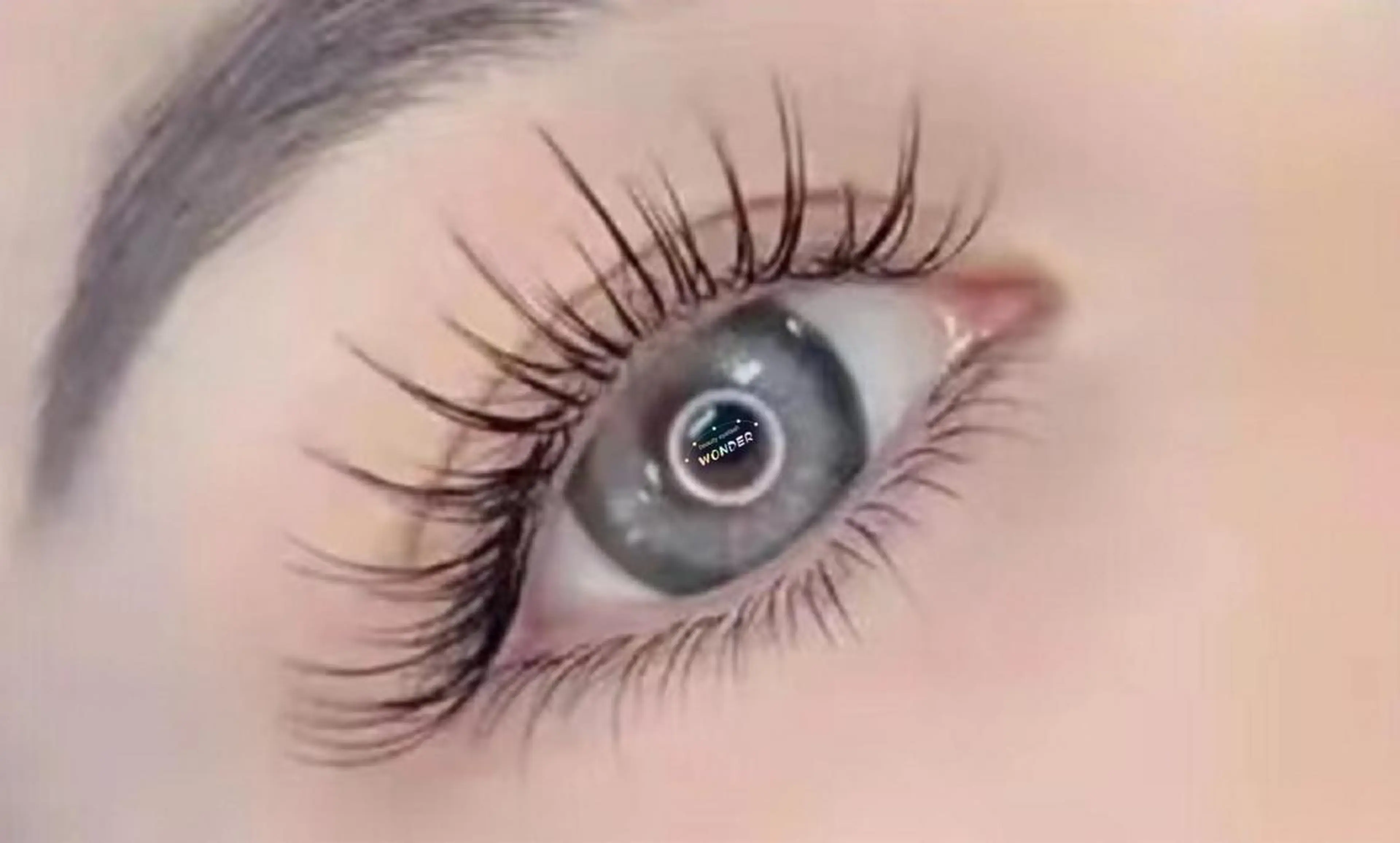 マツエク・マツパ トータルビューティー サロンワンダーのマツエク・マツパデザイン