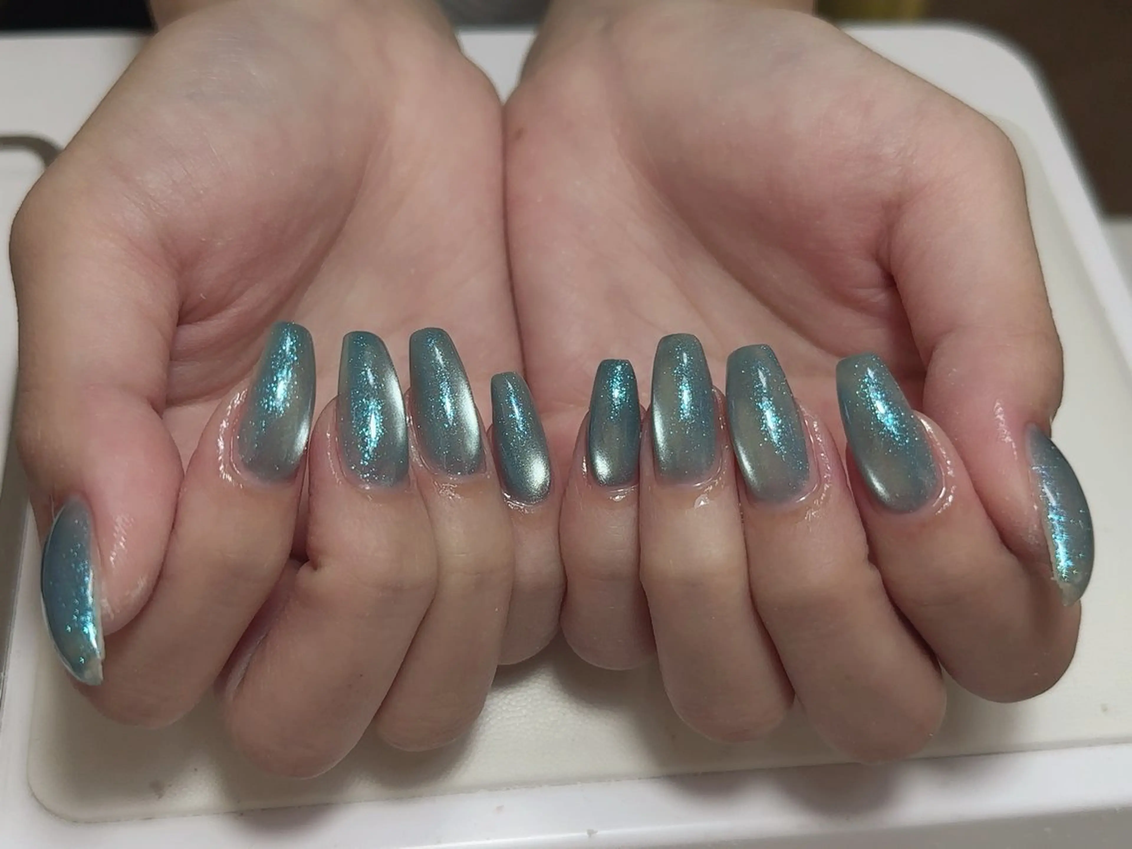 ネイル ハンドネイル NAIL CIRCLESのネイルデザイン