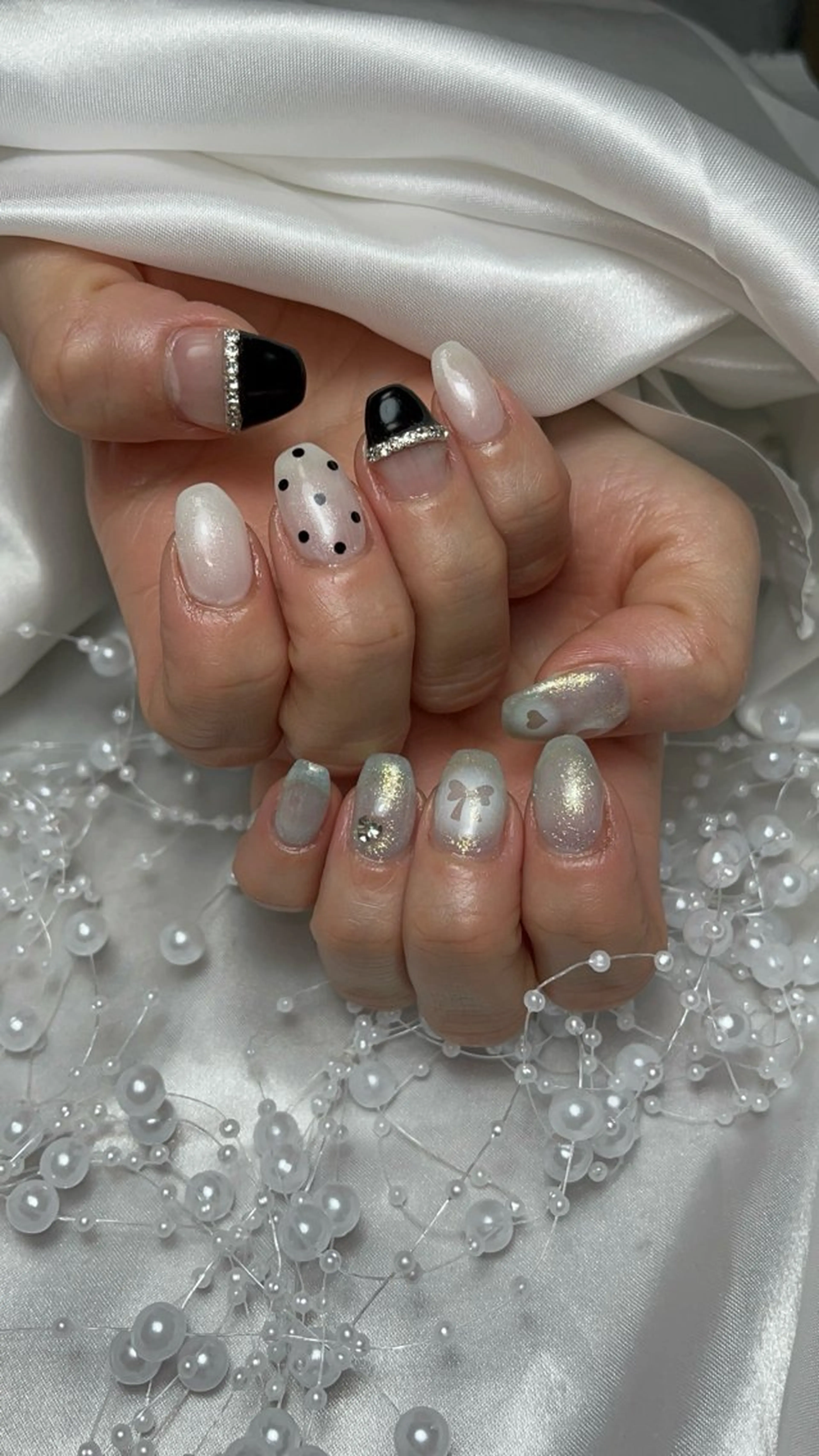 ネイル ハンドネイル shark_nail Aのネイルデザイン