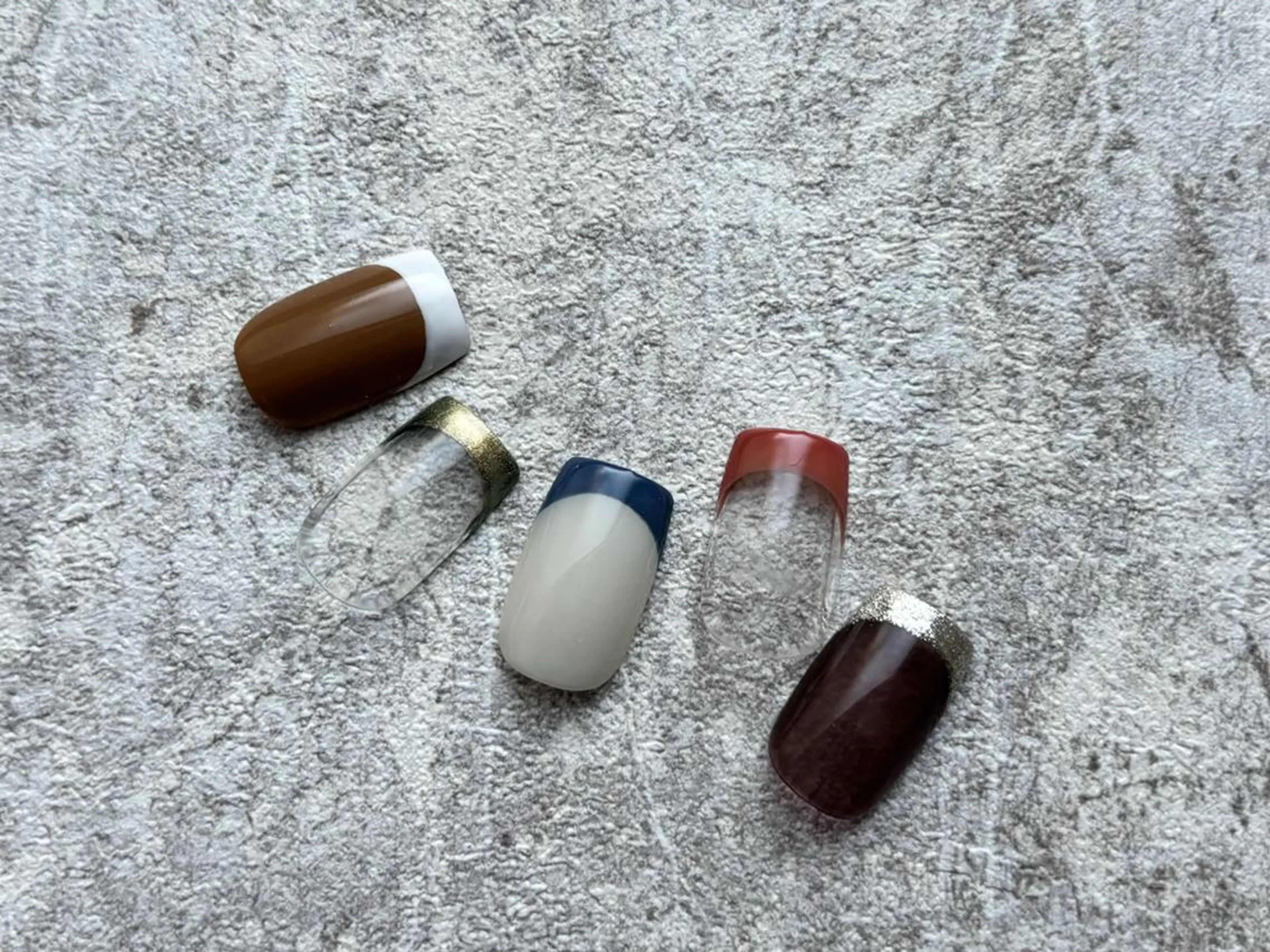 ご新規様〈オフあり〉クリアフレンチの写真