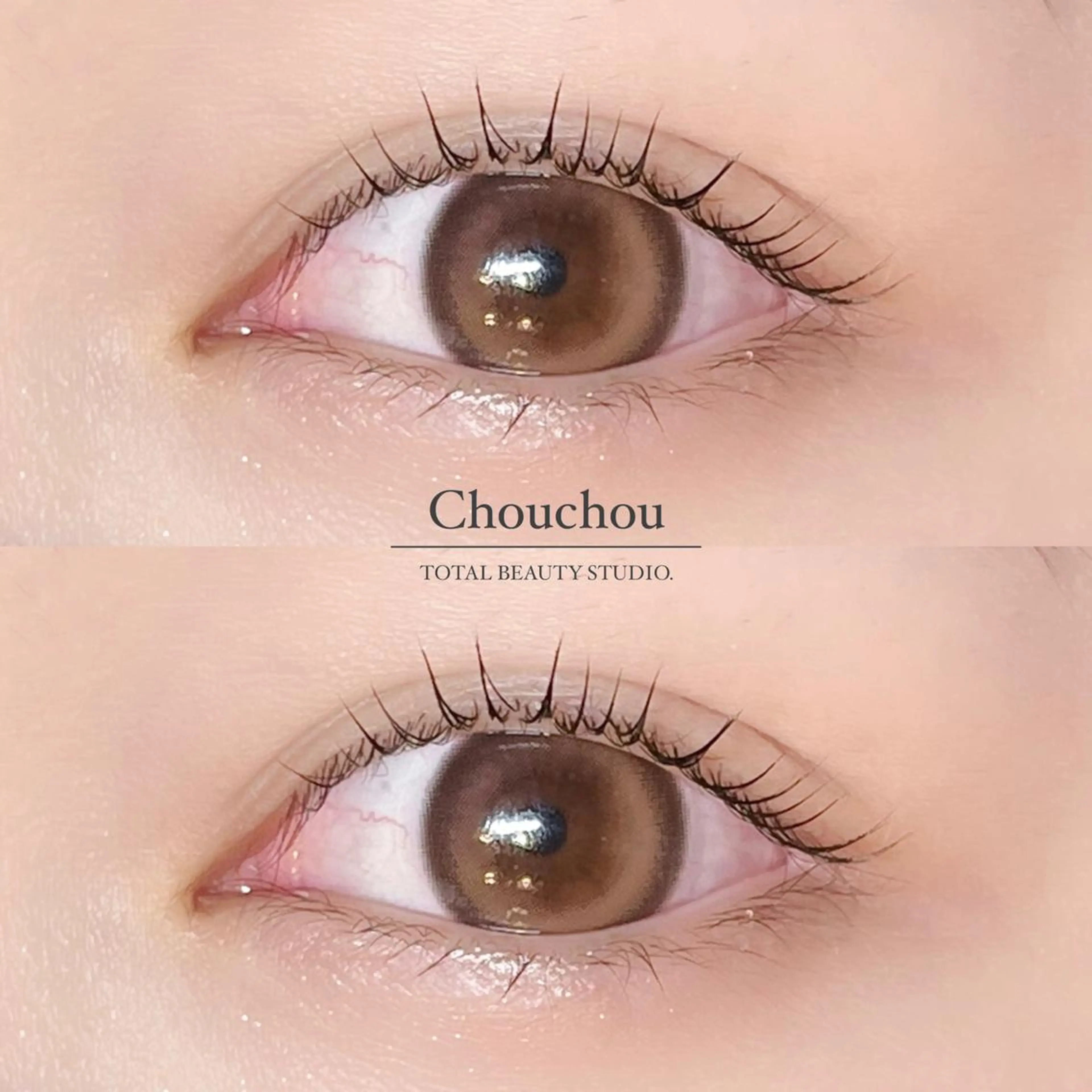 マツエク・マツパ Chouchou シュシュ岡山駅西口店のマツエク・マツパデザイン