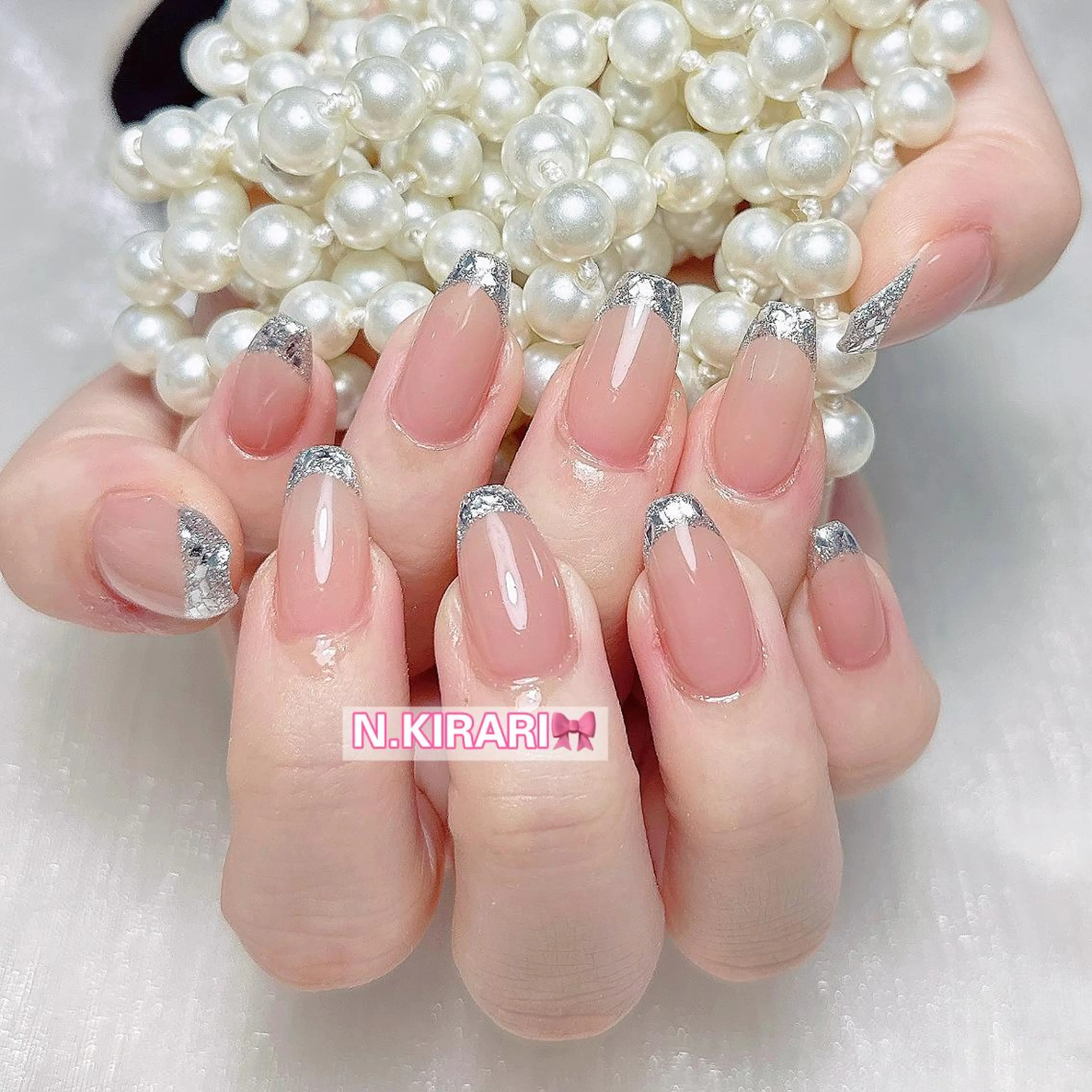 ネイル 🩷 Mio 🩷のネイルデザイン