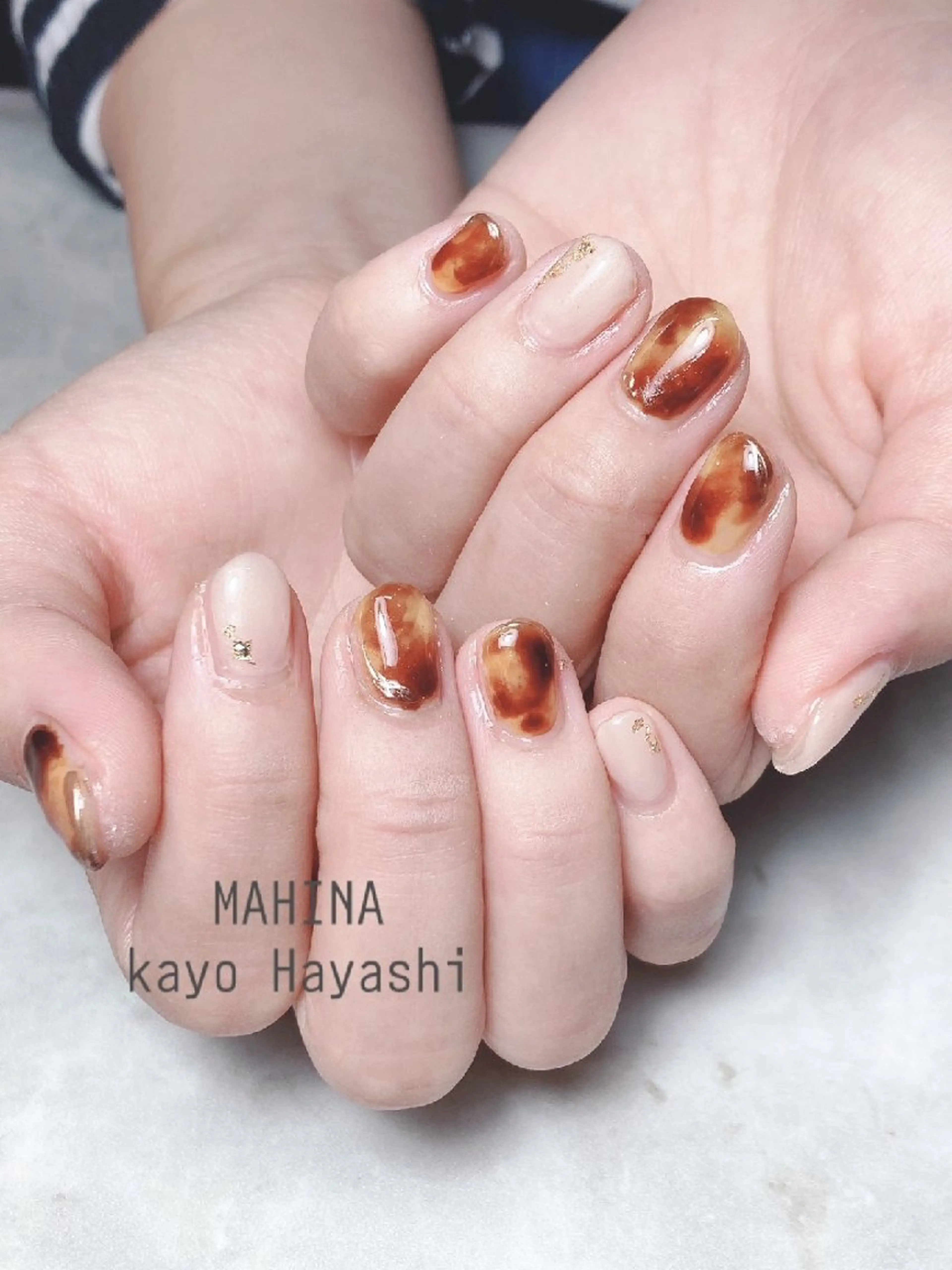 ネイル MAHINA 🌺KAYO🌺のエステ・リラクイメージ