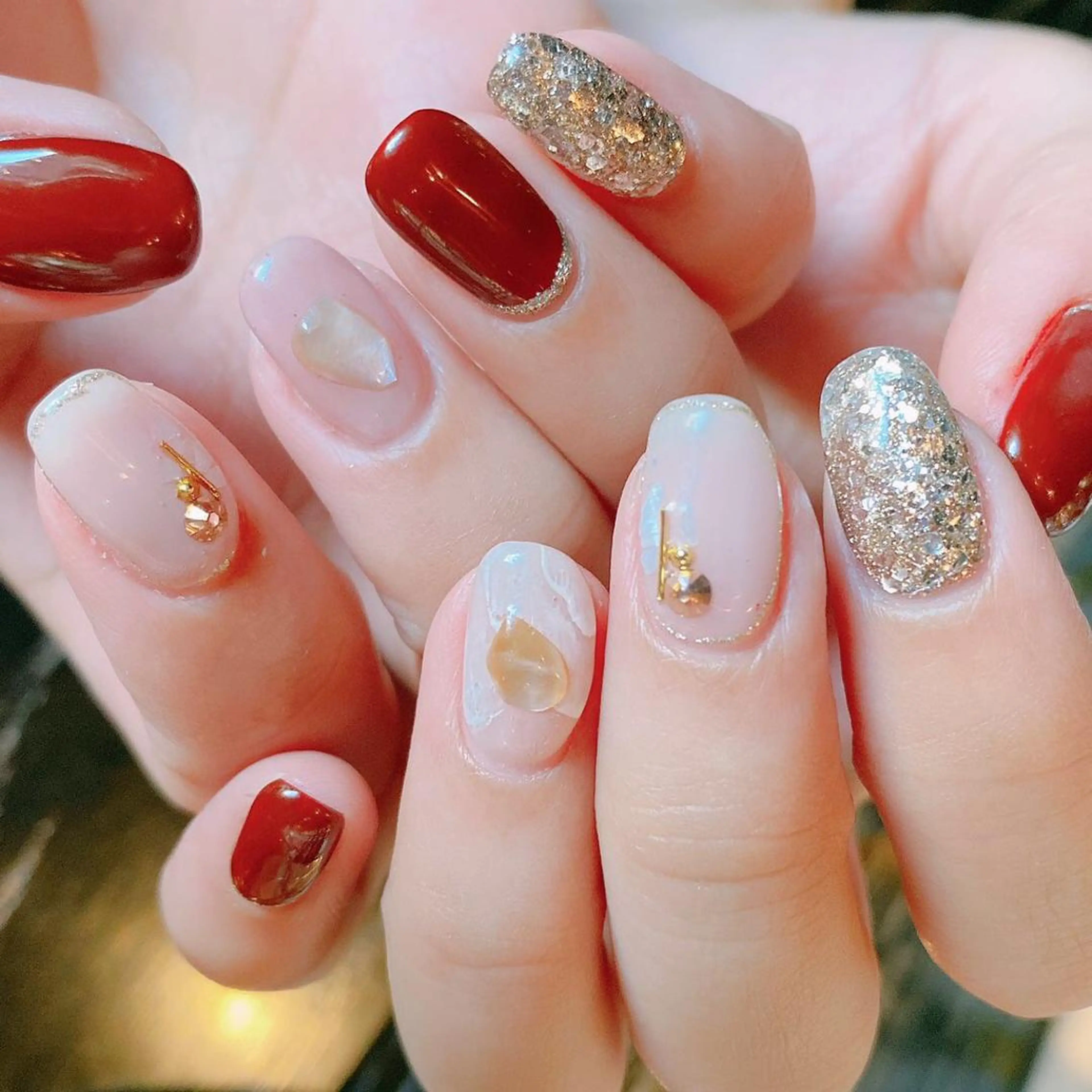 ネイル エムズ エムズのマツエク・マツパデザイン