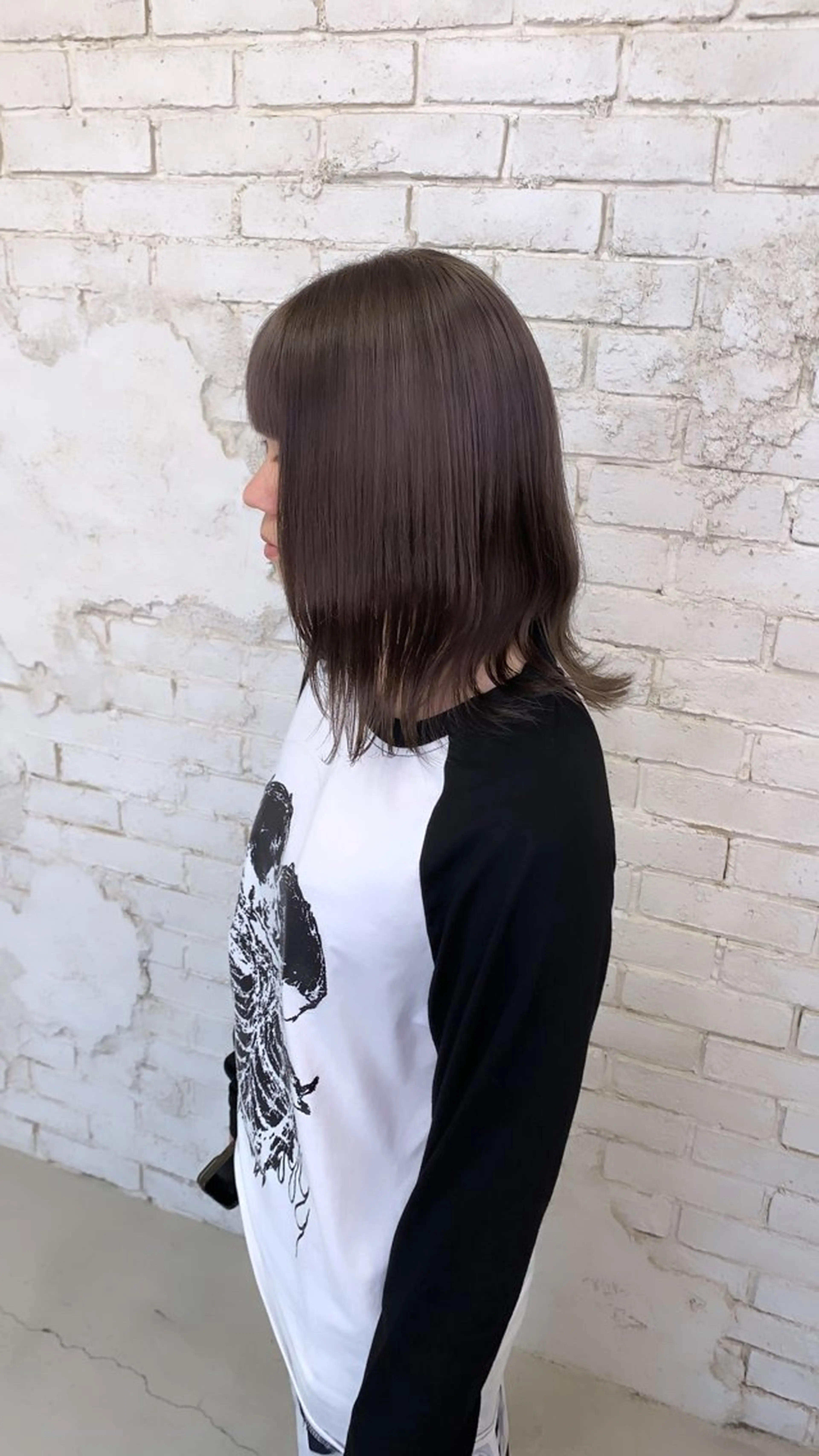 ご新規様限定！ワンカラー+トリートメントの写真