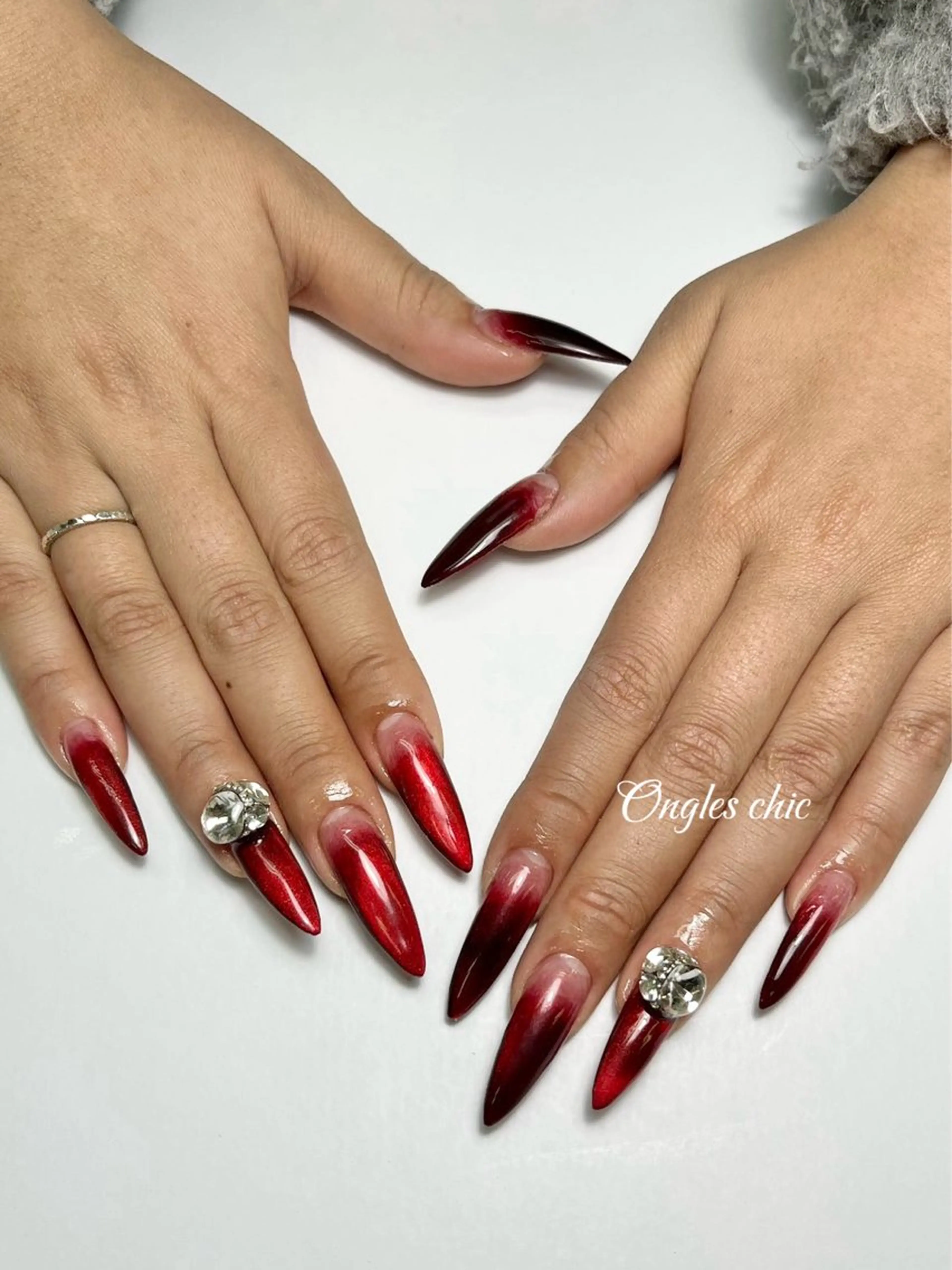 ネイル ハンドネイル mo moのネイルデザイン