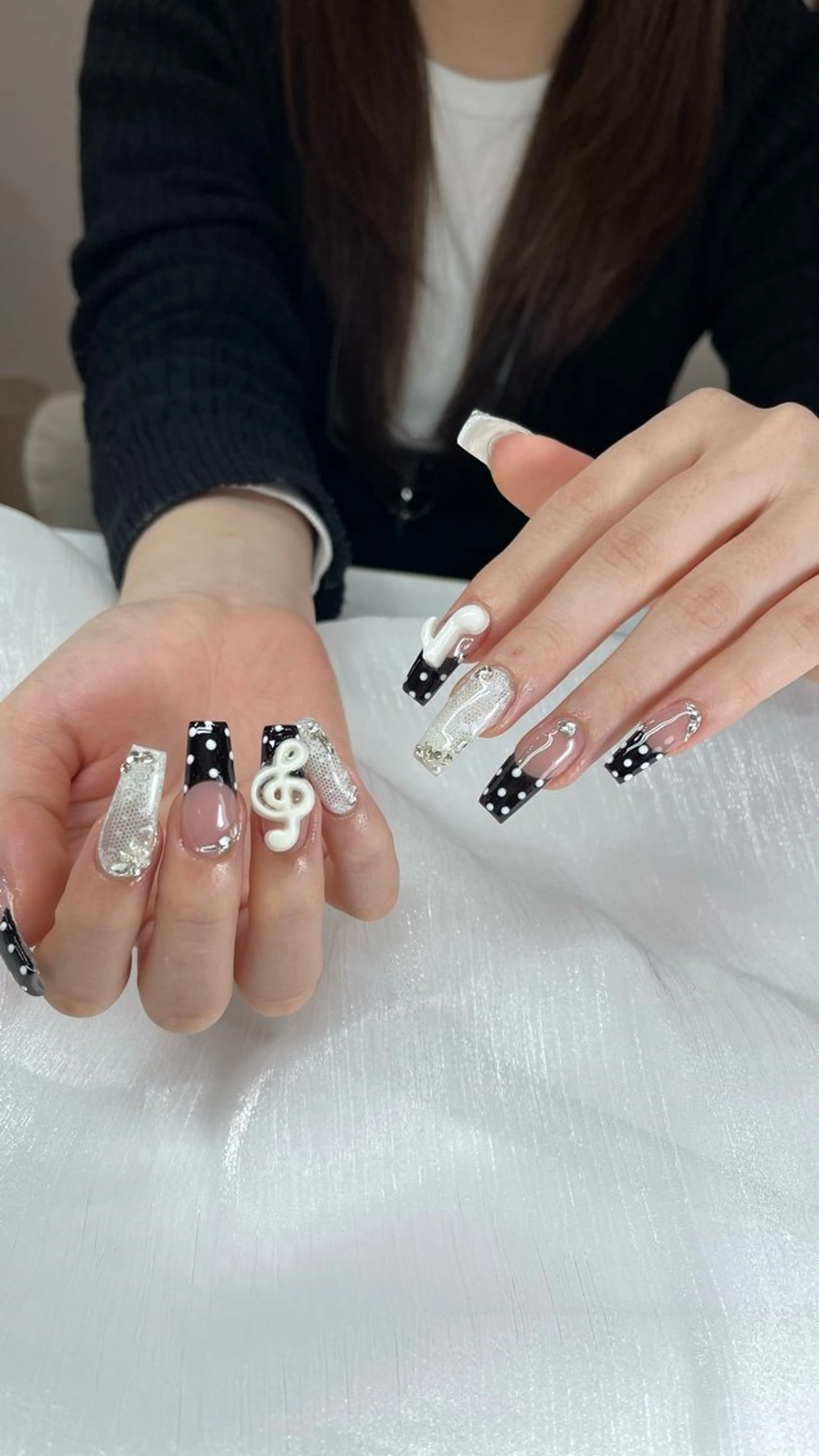 ネイル ハンドネイル The 1989 Nail Salonのネイルデザイン