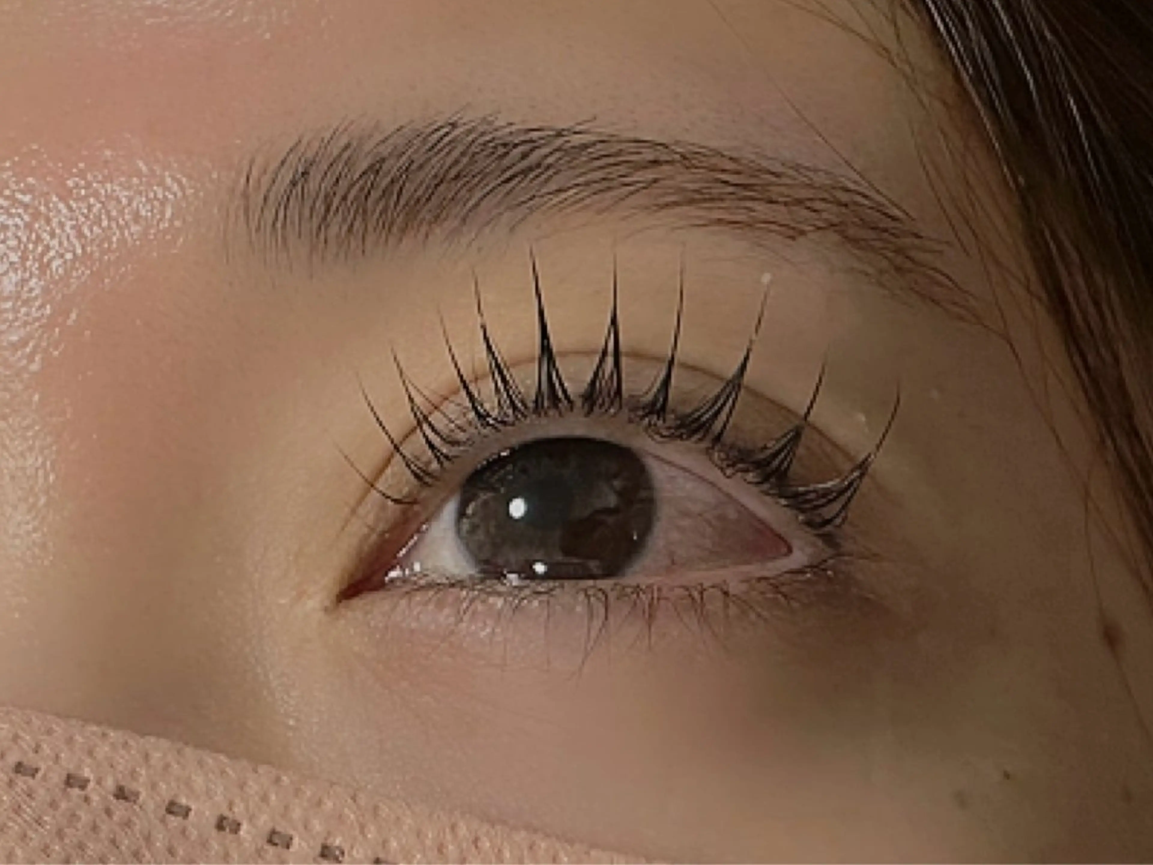 マツエク・マツパ hsn yumeka☆*:.のマツエク・マツパデザイン