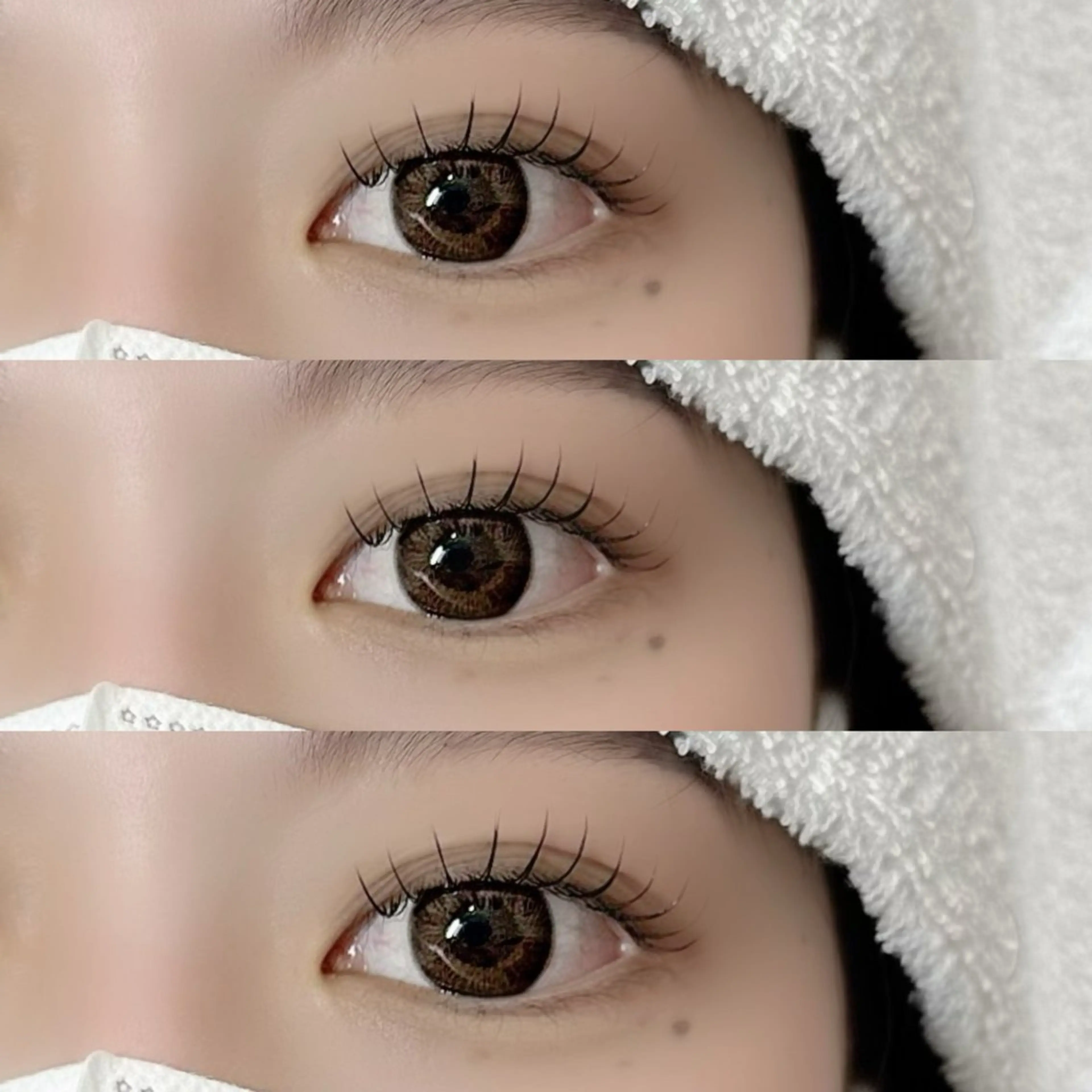 フラットラッシュ100本🌟の写真