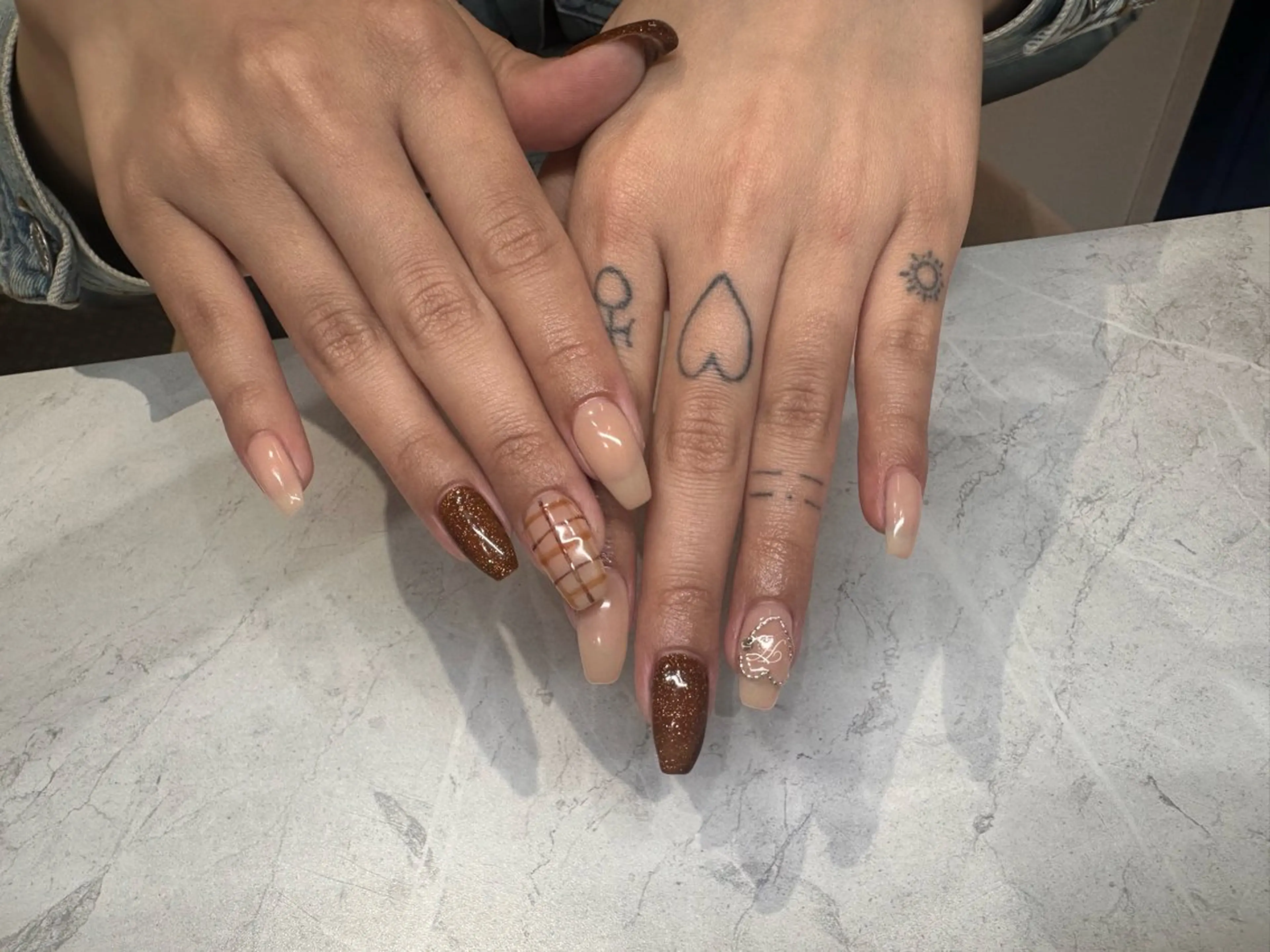 ネイル LAVIAS【 ラヴィアス】yunoのネイルデザイン