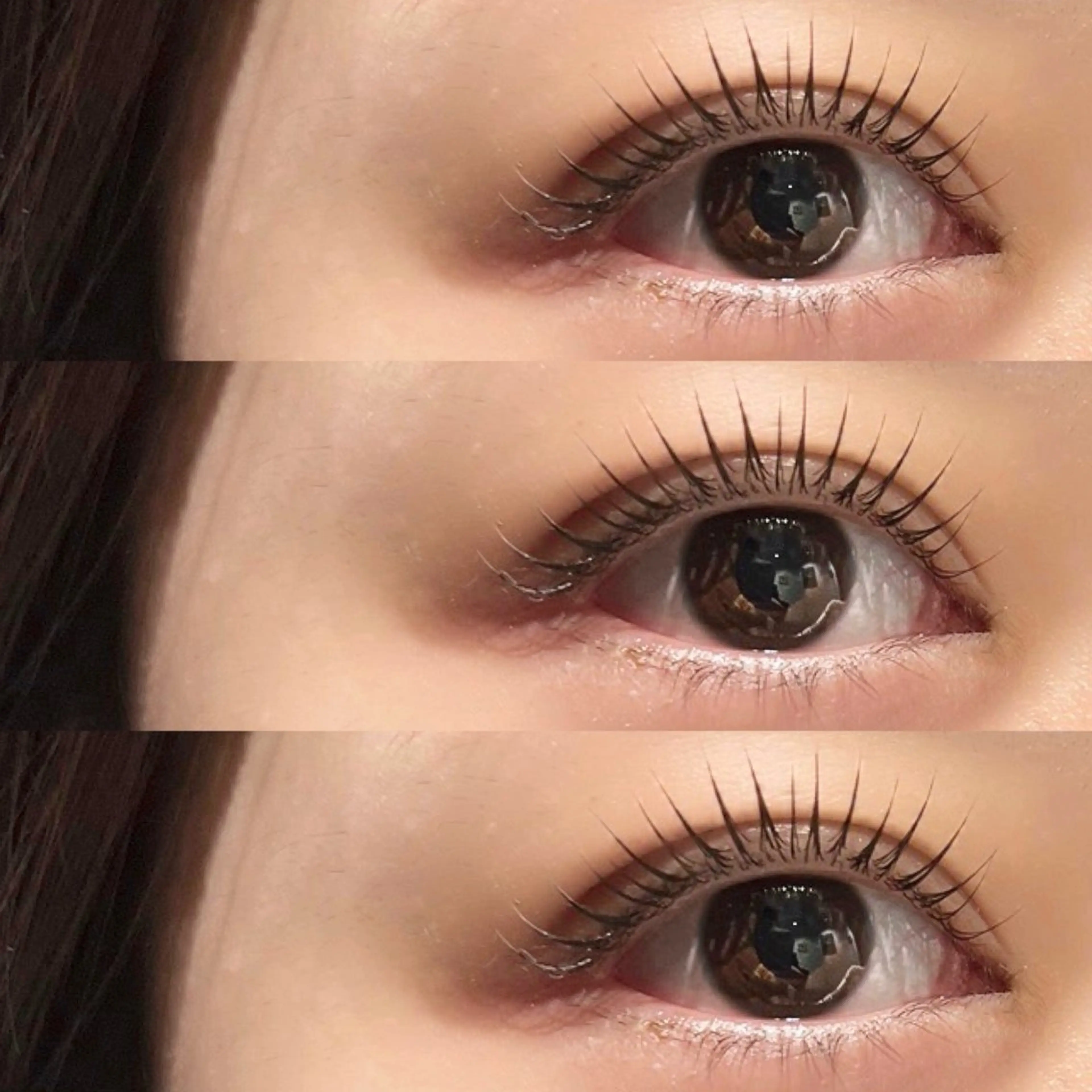 マツエク・マツパ MIRU ...のマツエク・マツパデザイン