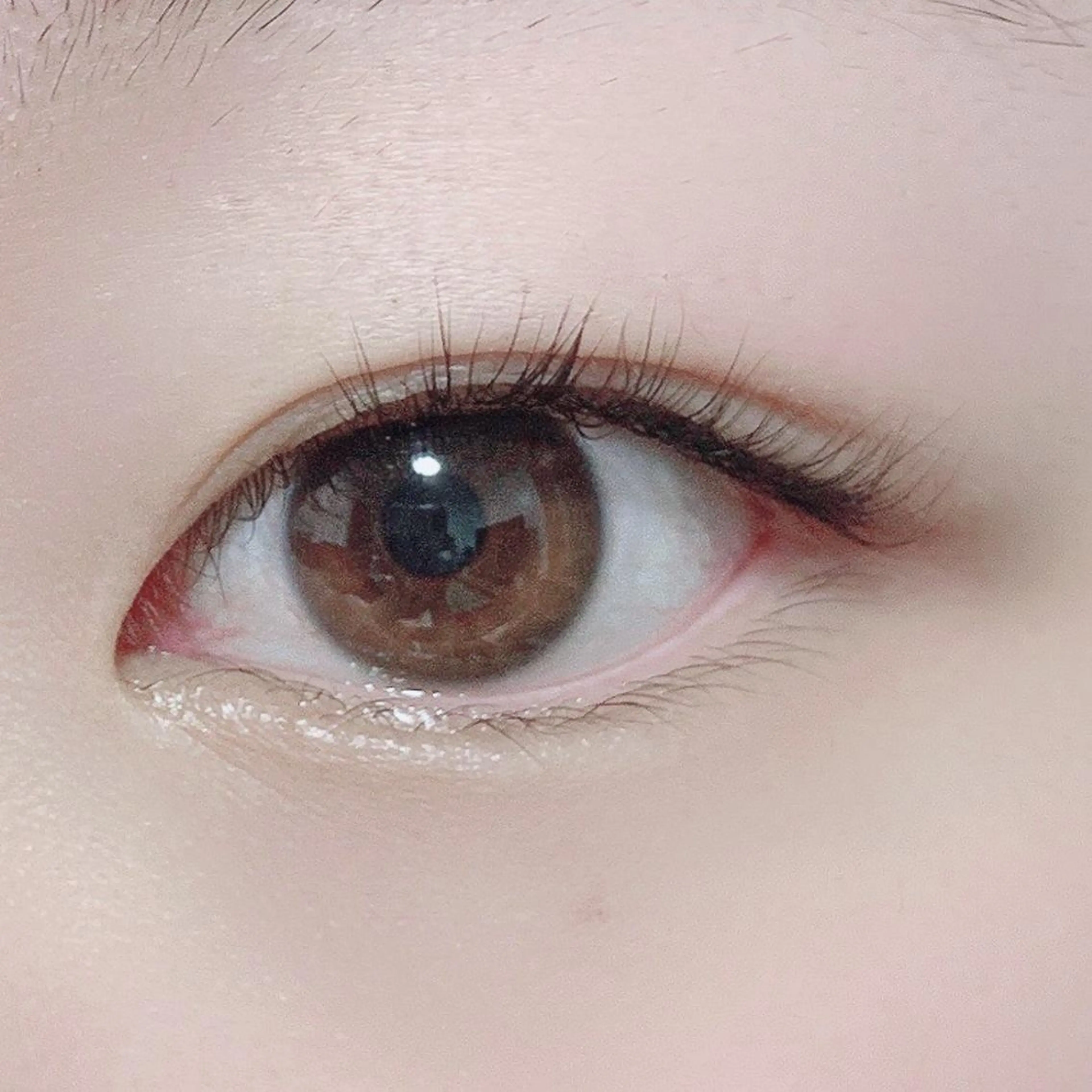 マツエクオフのみ🍎の写真