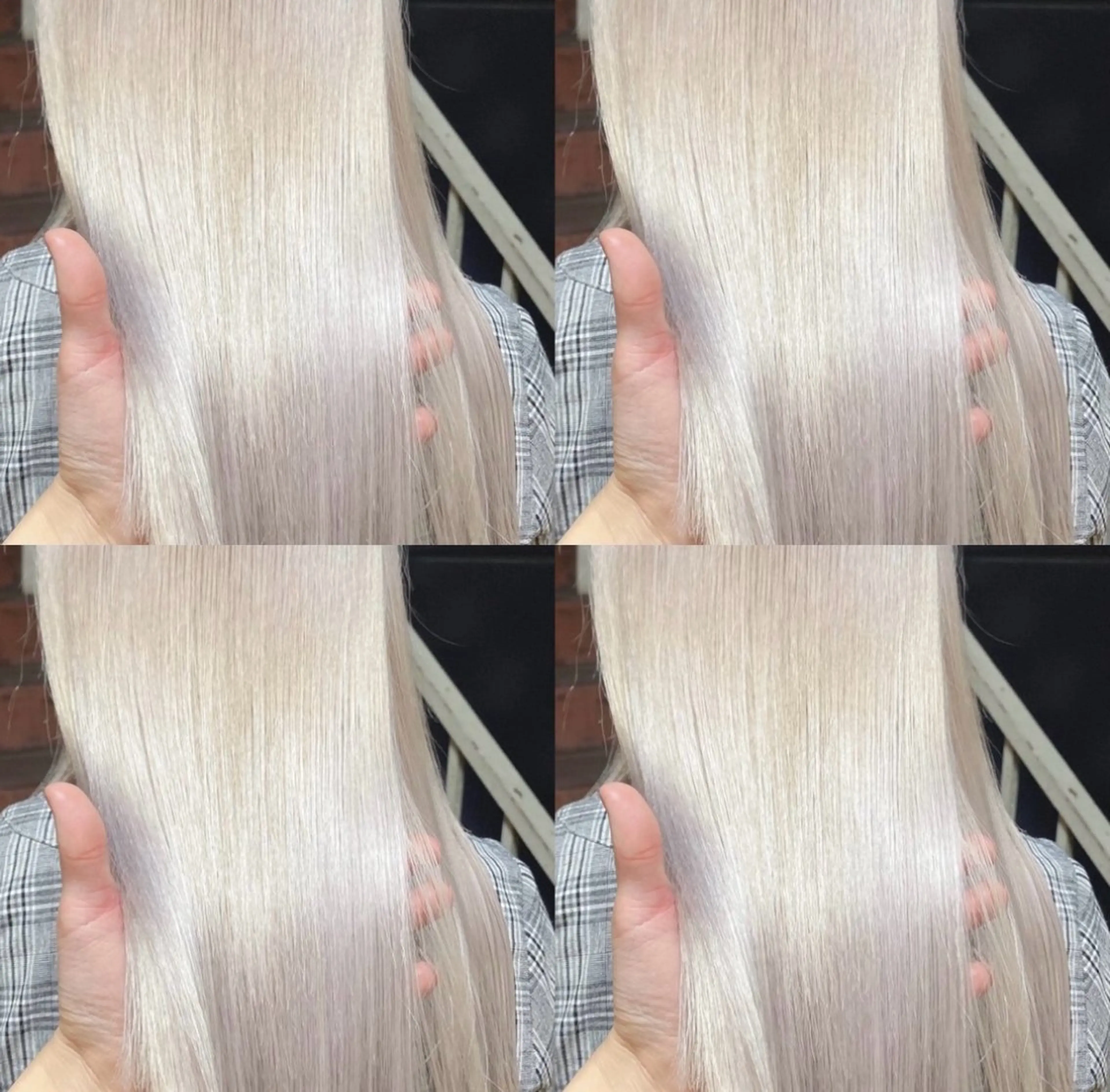 ロング 髪質改善 /絹髪🫧ゆたかのヘアスタイル