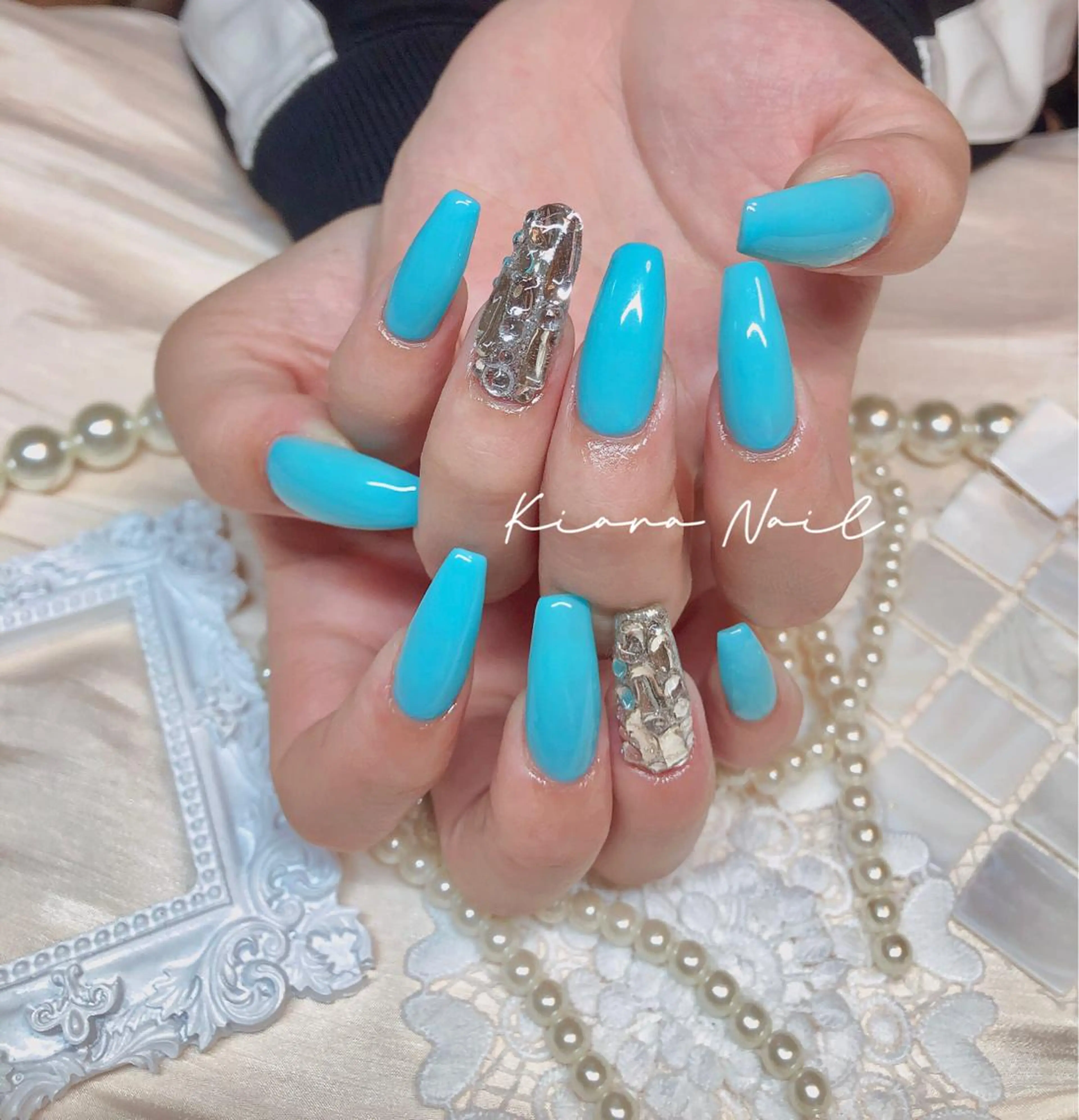 ネイル 🍭Kiara Nail🍭のネイルデザイン