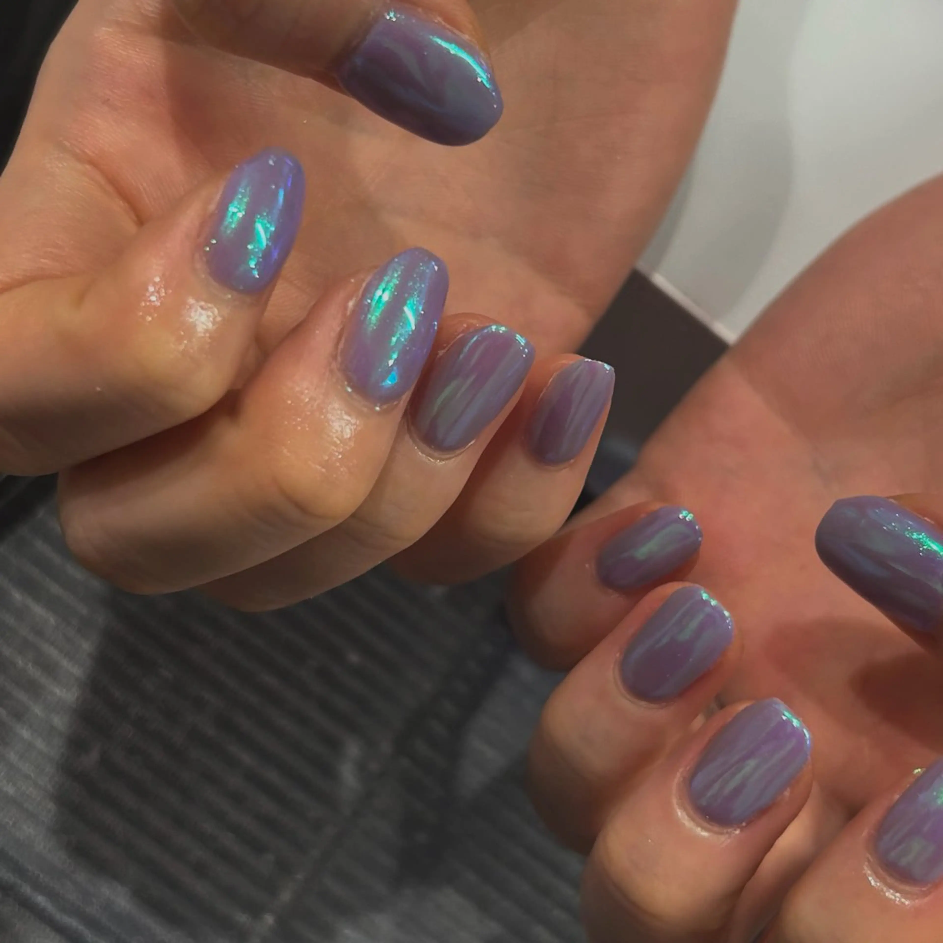 ネイル M🌷 URARAのネイルデザイン