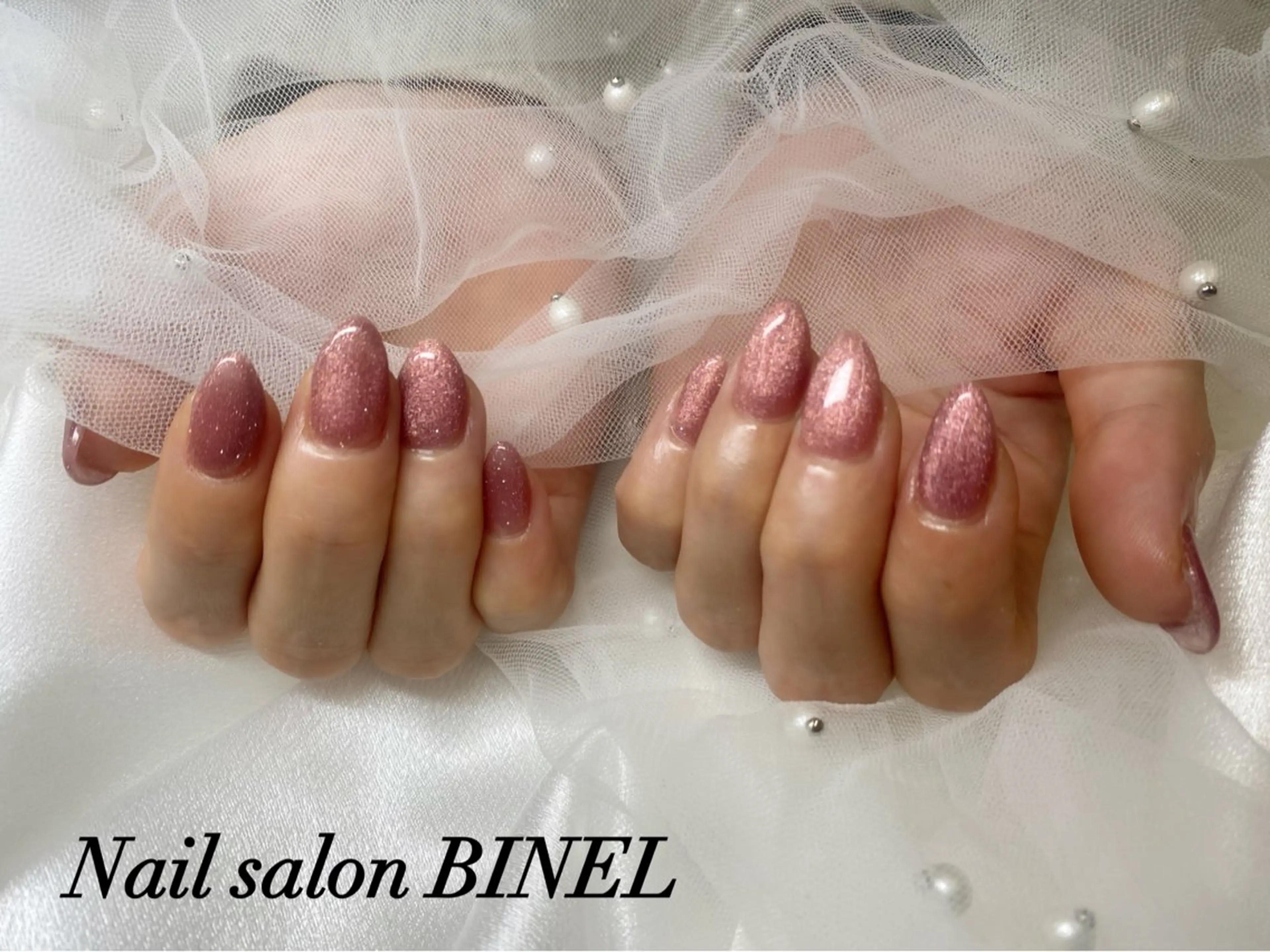 ネイル ハンドネイル H. Yuukaのネイルデザイン