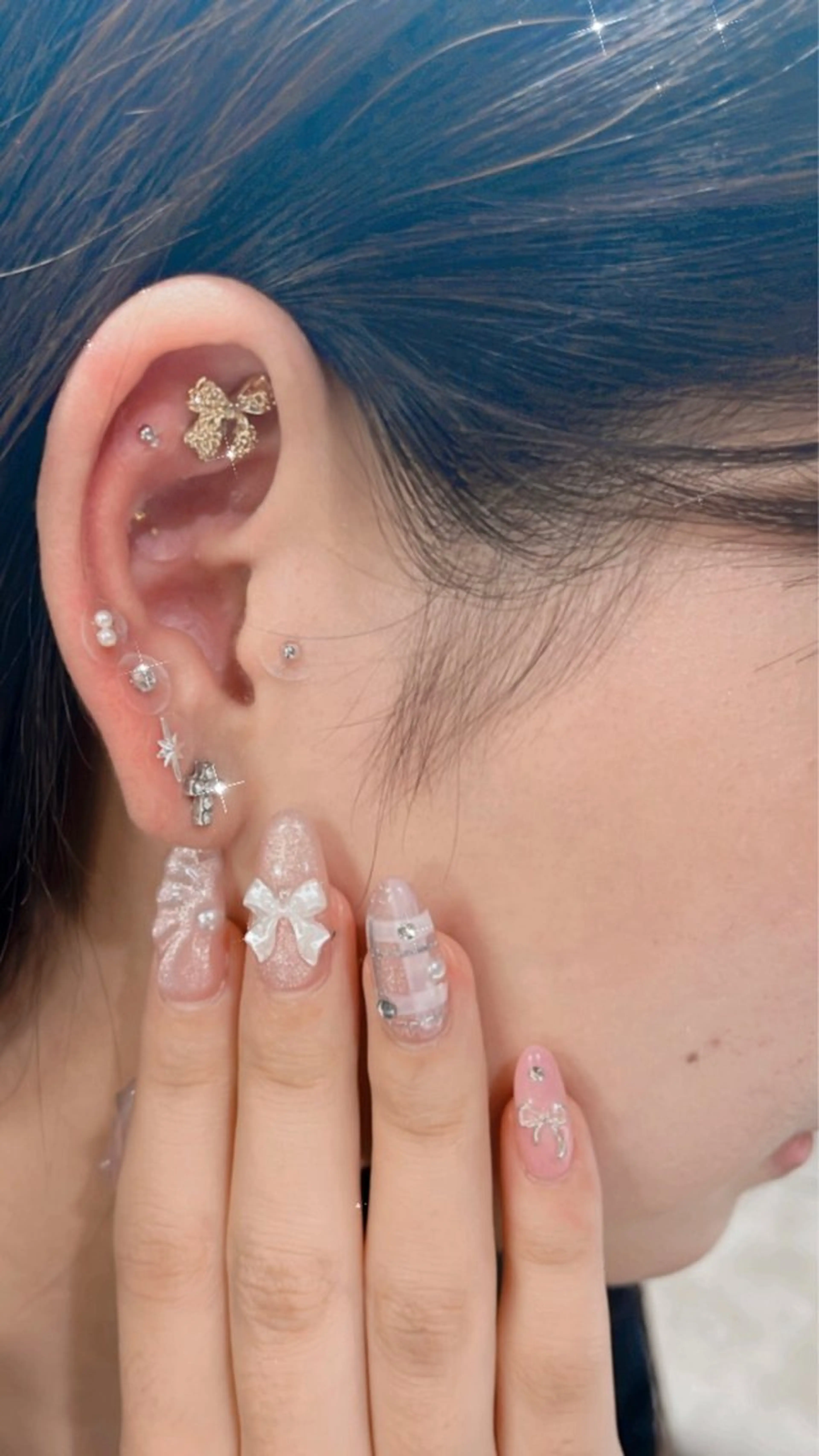 ネイル ワンカラーネイル salon improve所属・Salon Improveのネイルデザイン