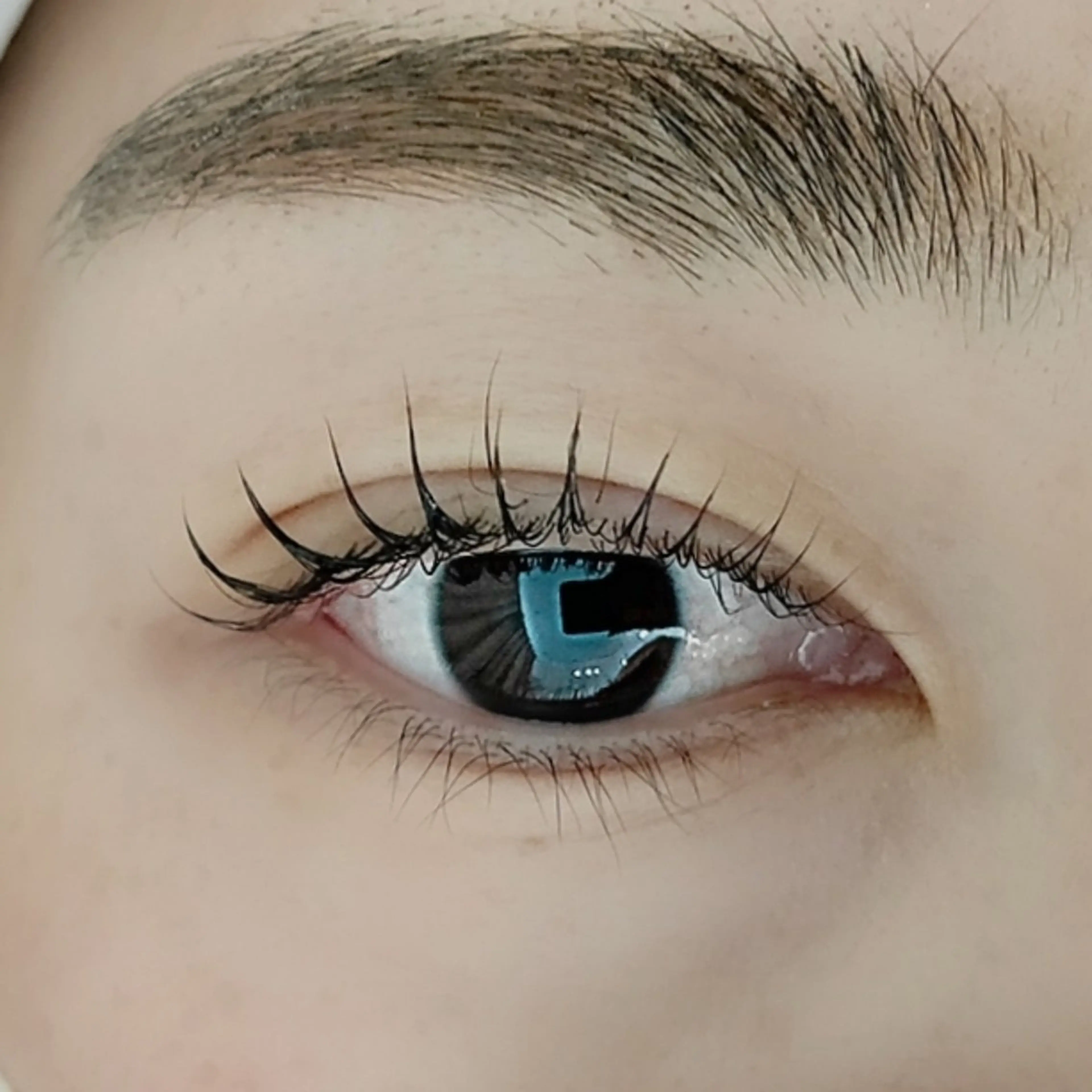 マツエク・マツパ Rainy みたけ店のマツエク・マツパデザイン