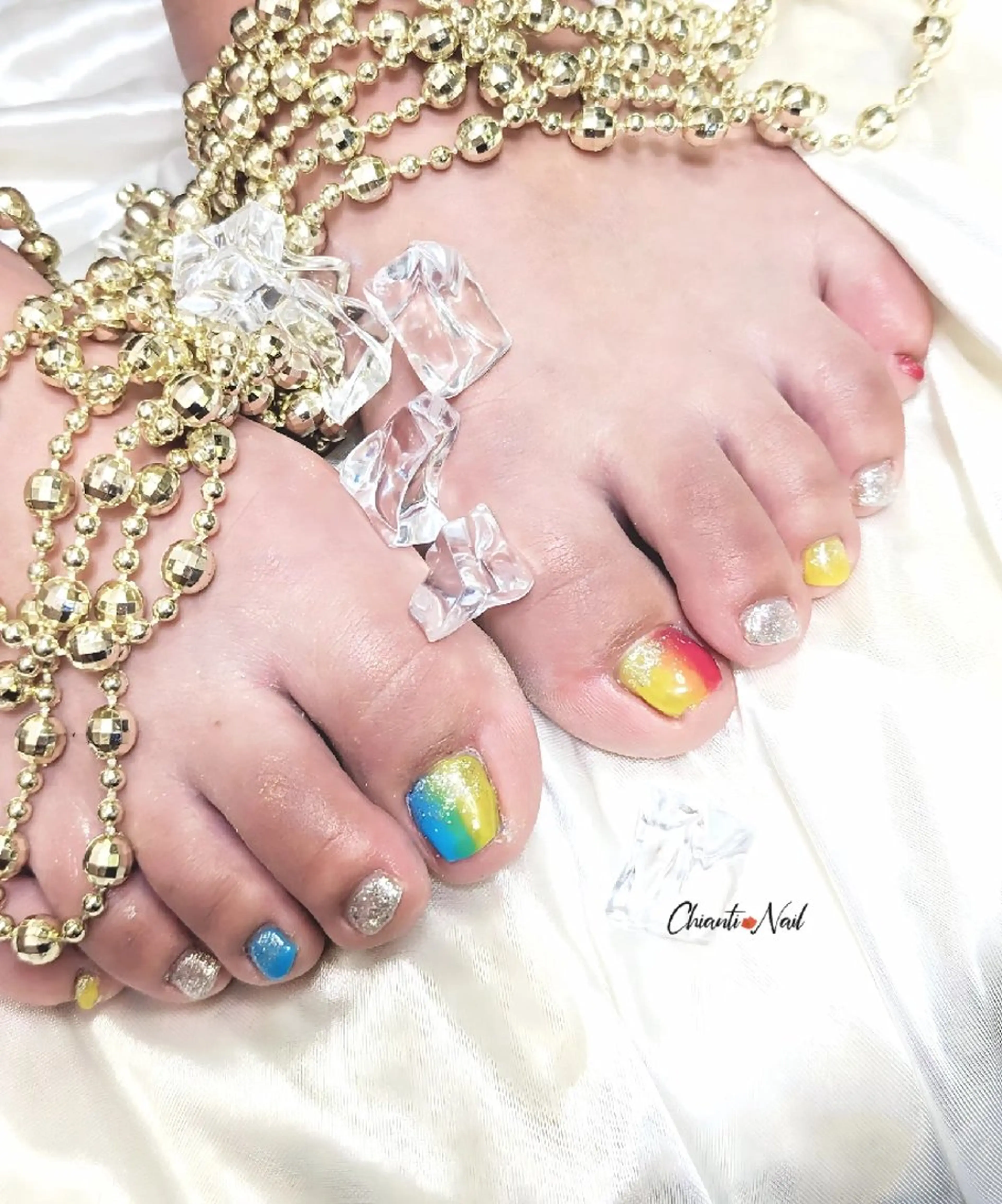 ネイル Chianti Nailのネイルデザイン