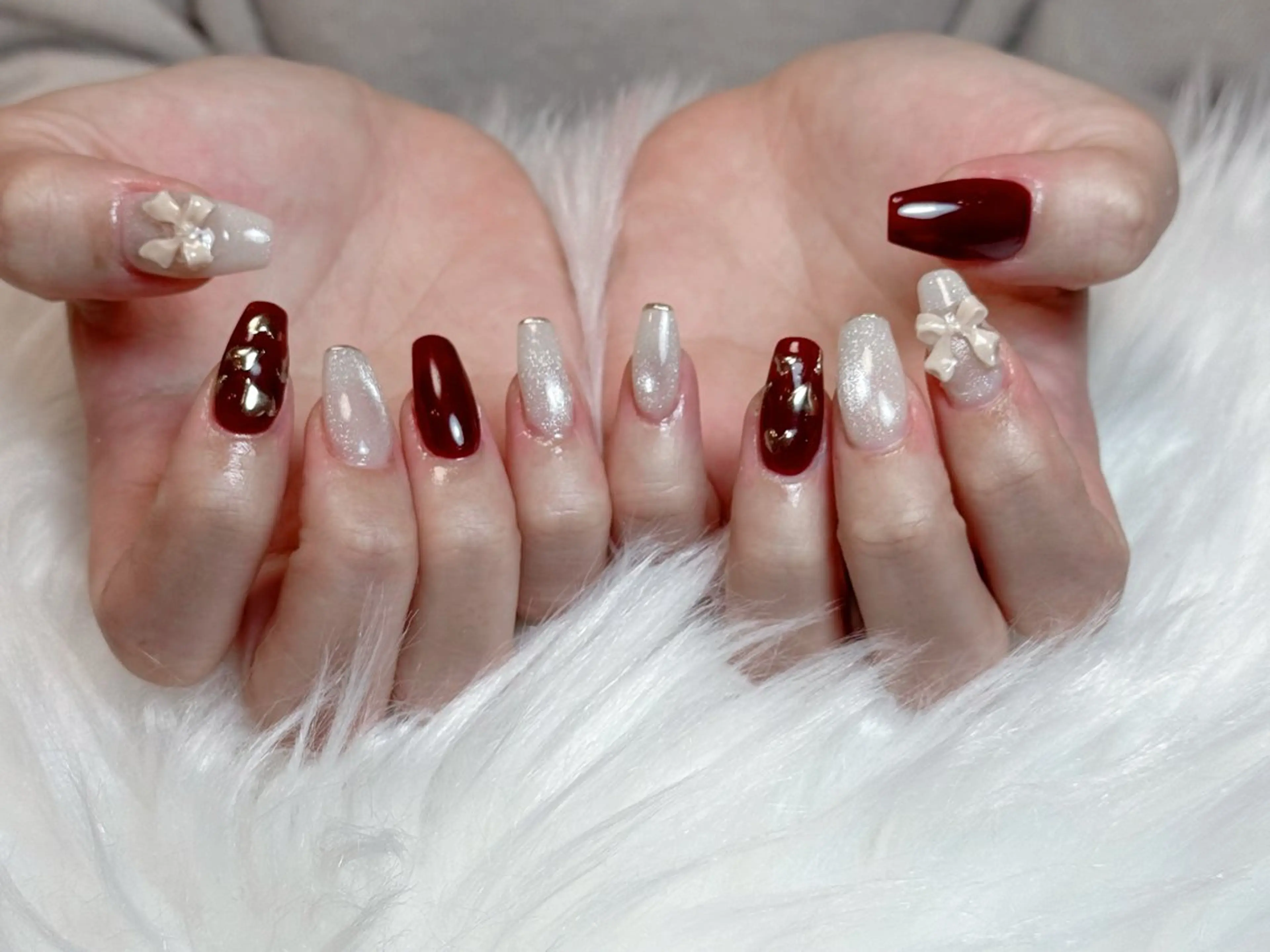 ネイル Chanie Nail  Spaのネイルデザイン