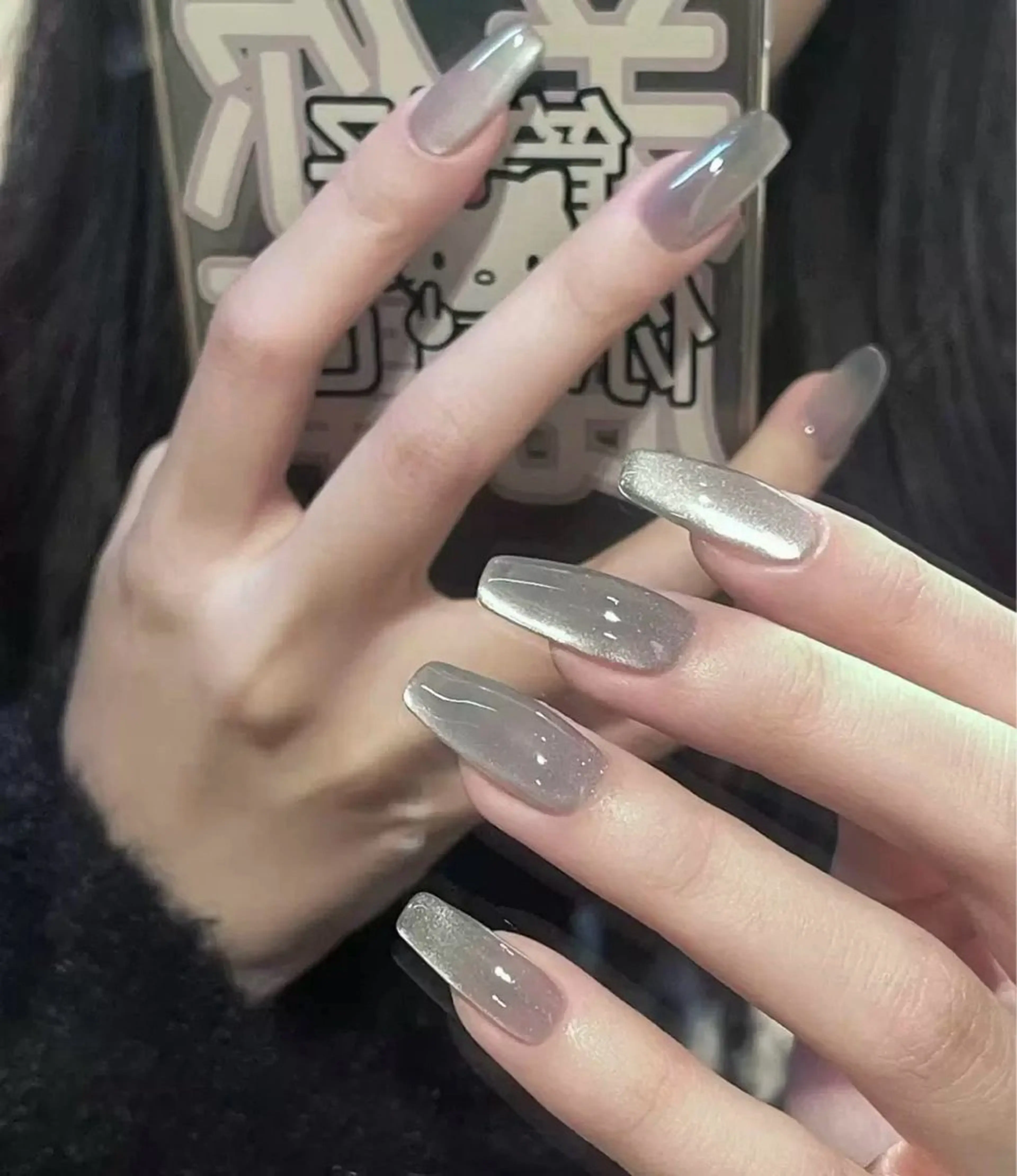 ネイル ハンドネイル Mirpop nailのネイルデザイン