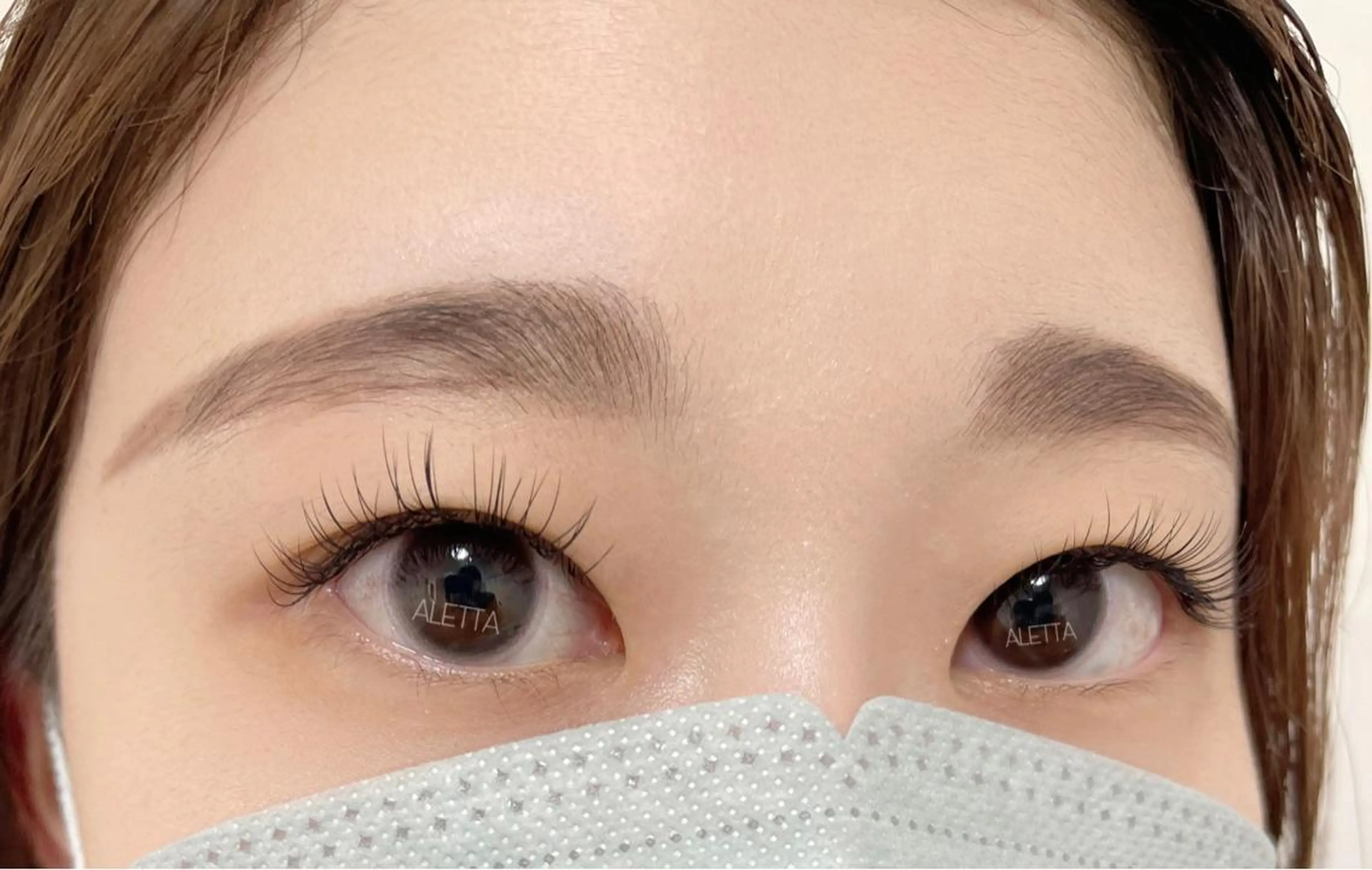 マツエク・マツパ MASAKI KOKOROのマツエク・マツパデザイン