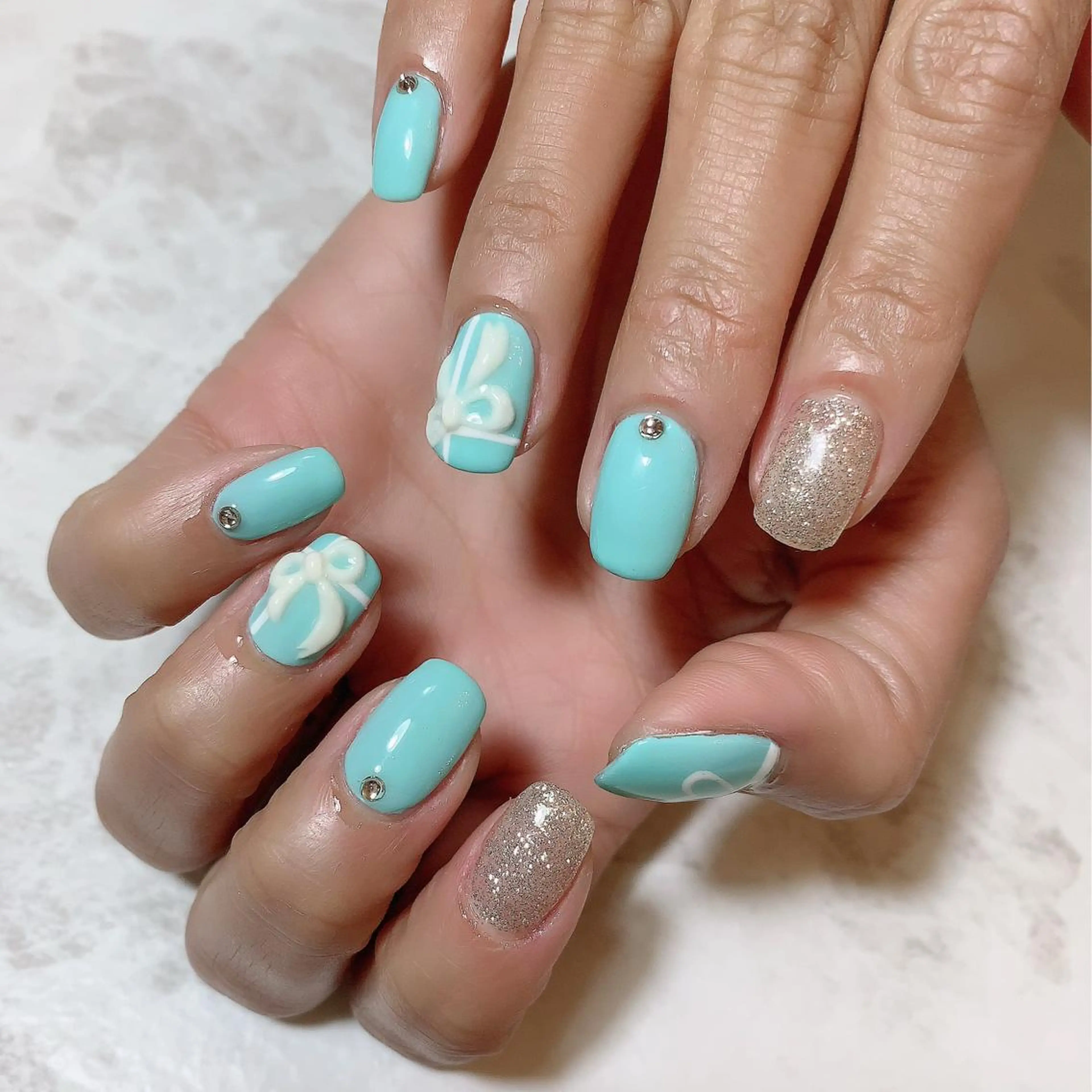 ネイル Nail salon EM（エム）諸星のネイルデザイン