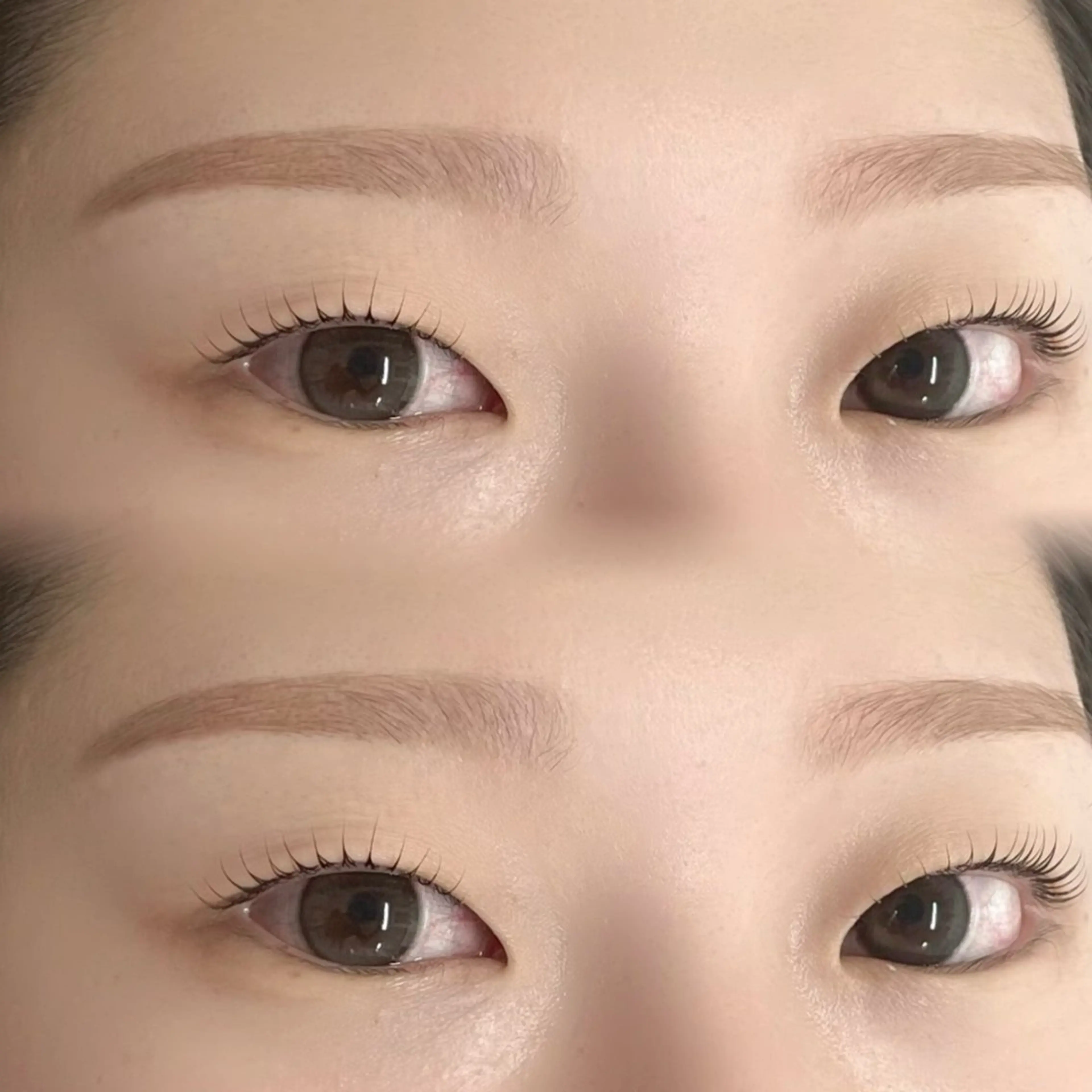 マツエク・マツパ Une fleur ARISAのマツエク・マツパデザイン