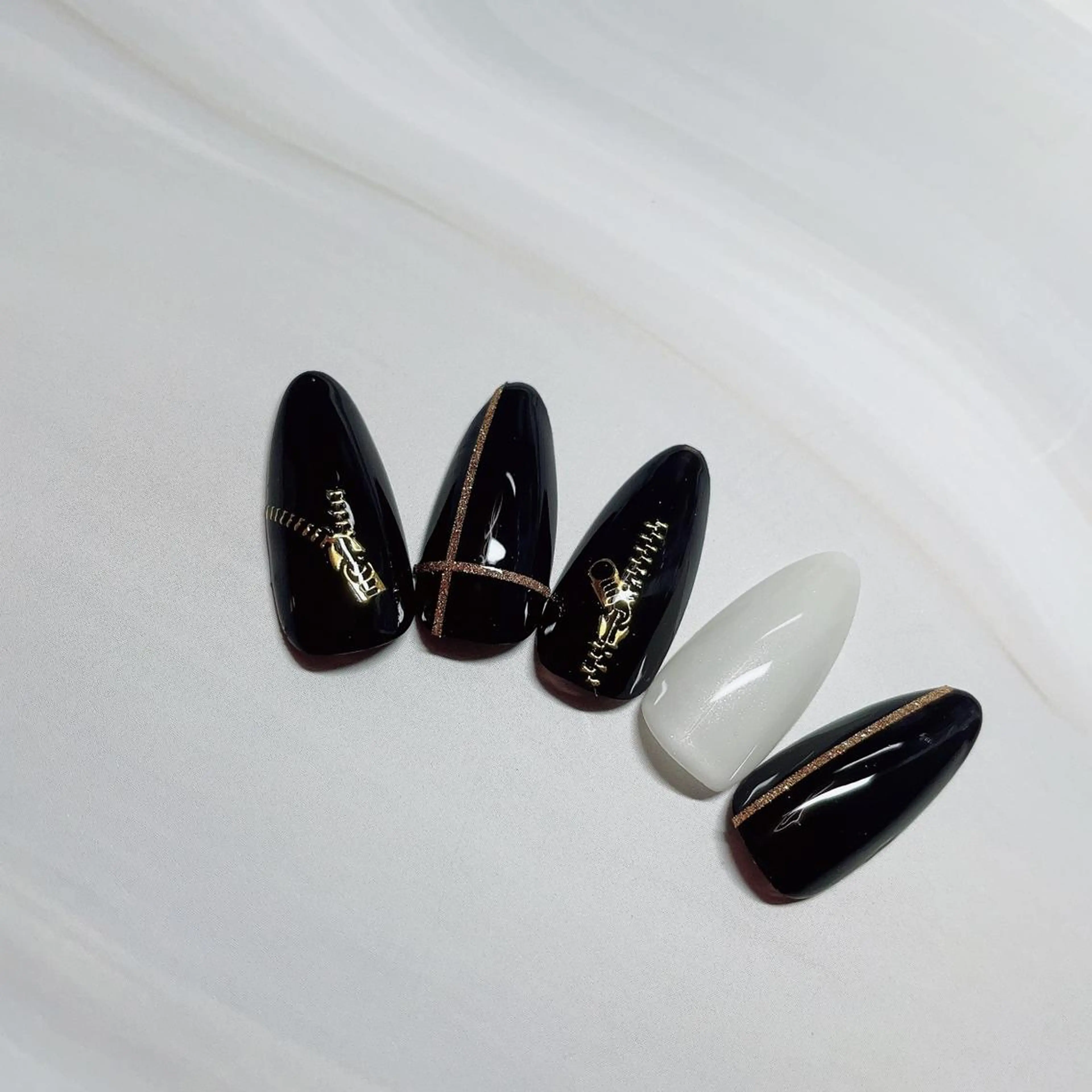 ネイル パラジェル💅 オフ無料Pi.Harのネイルデザイン