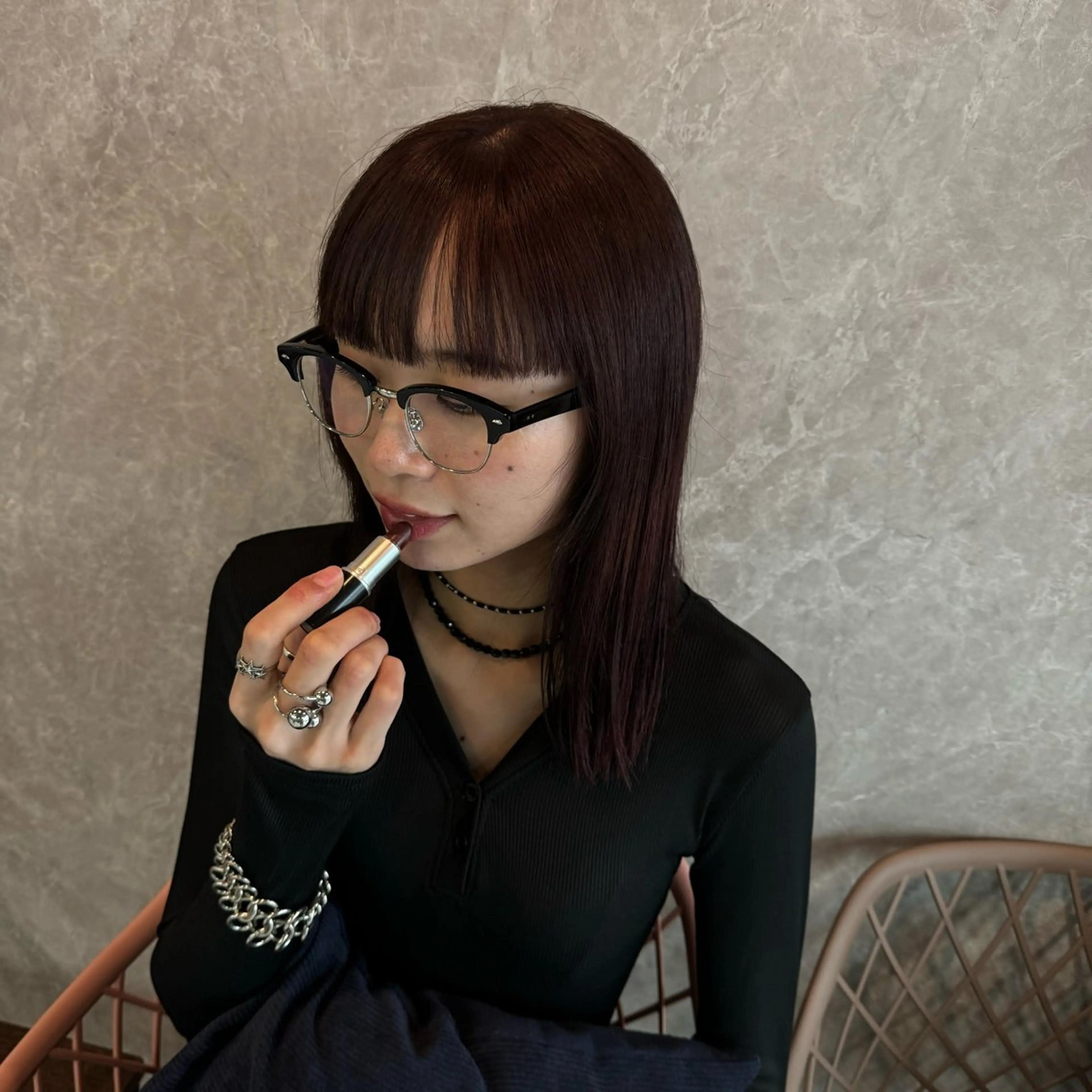 ミディアム belle / Honoka🧁のヘアスタイル