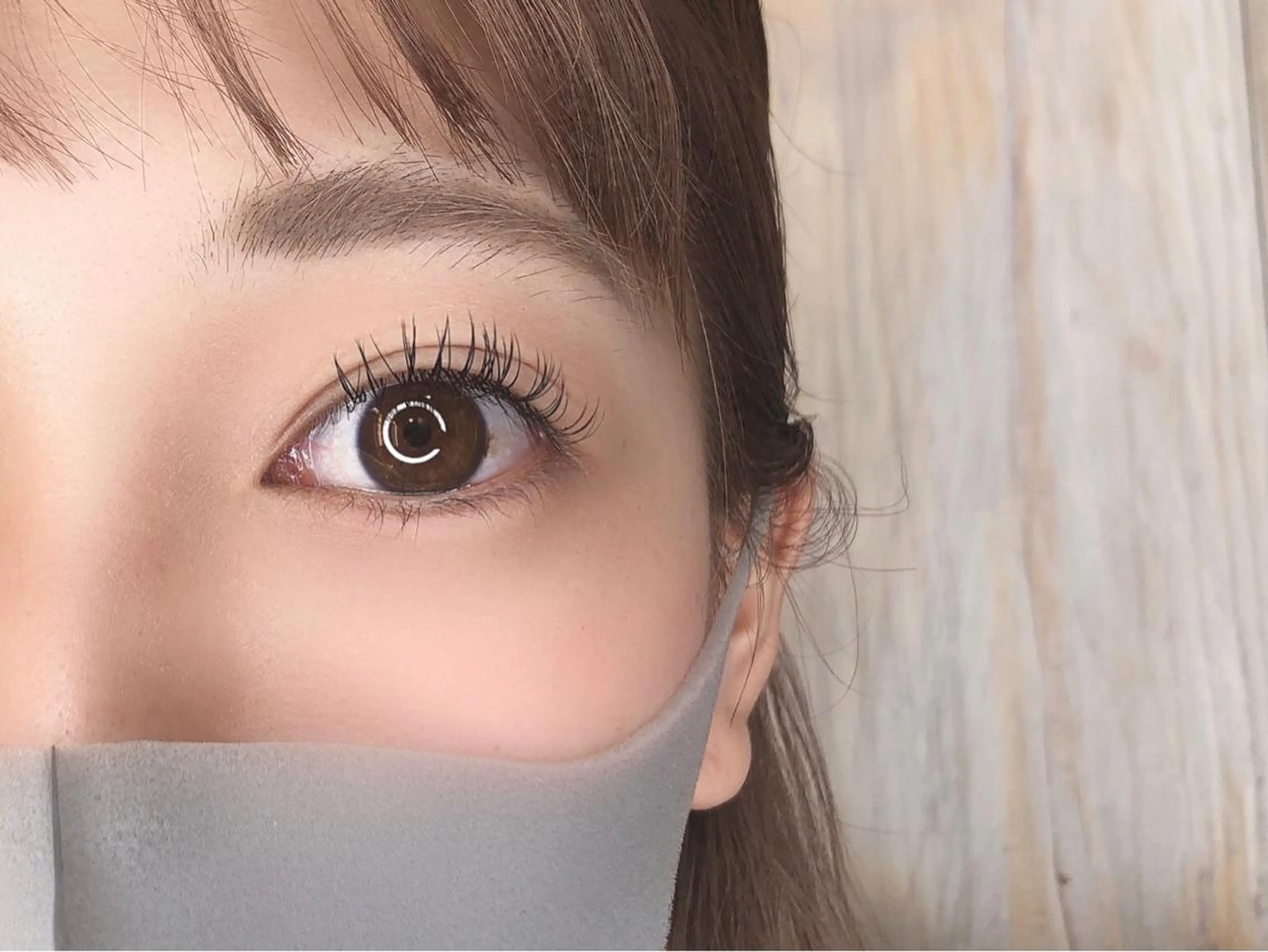 マツエク・マツパ 眉毛専門店brow art上野店 阿部の眉毛・アイブロウイメージ