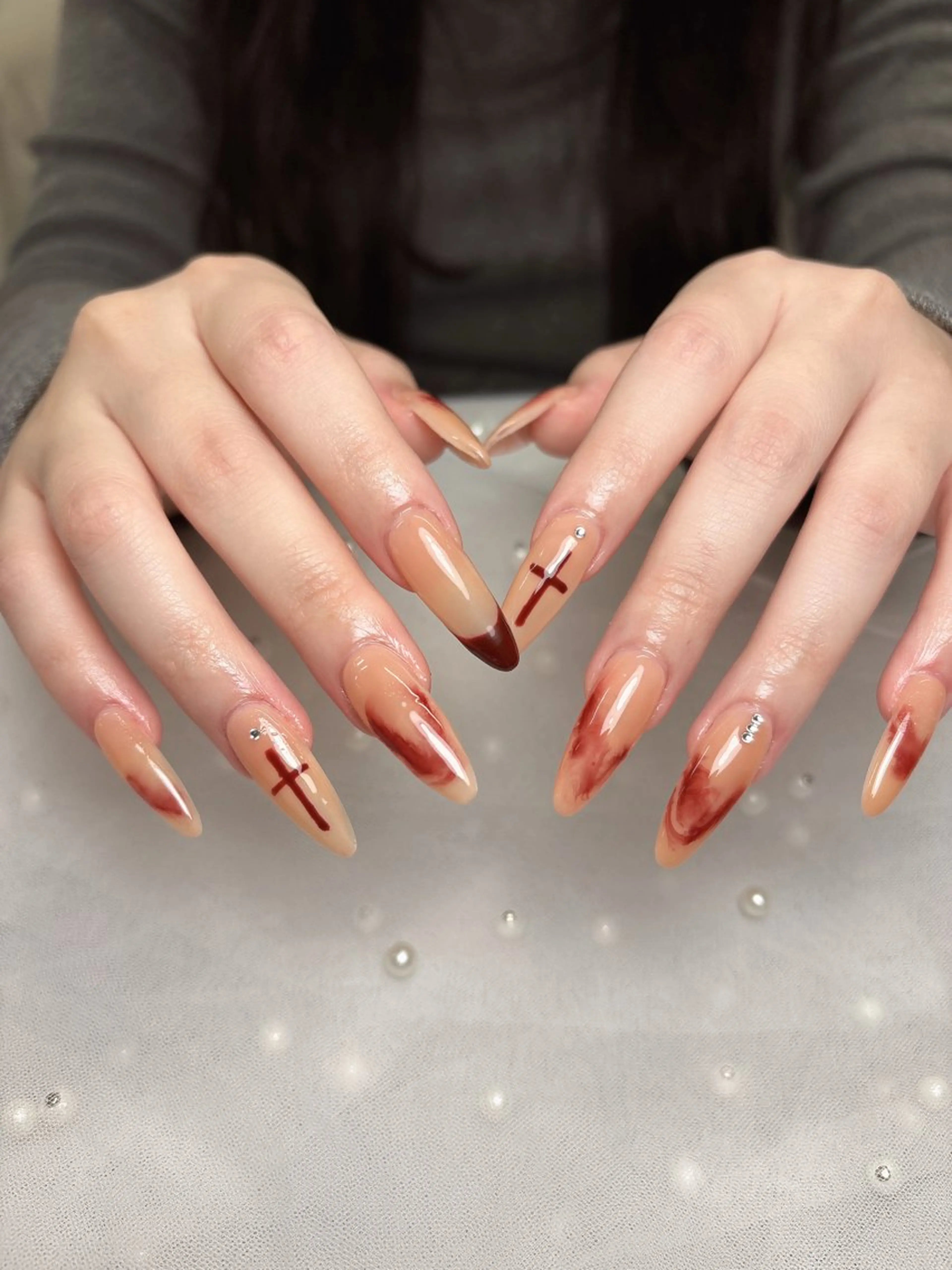 ネイル 河相 優奈のネイルデザイン