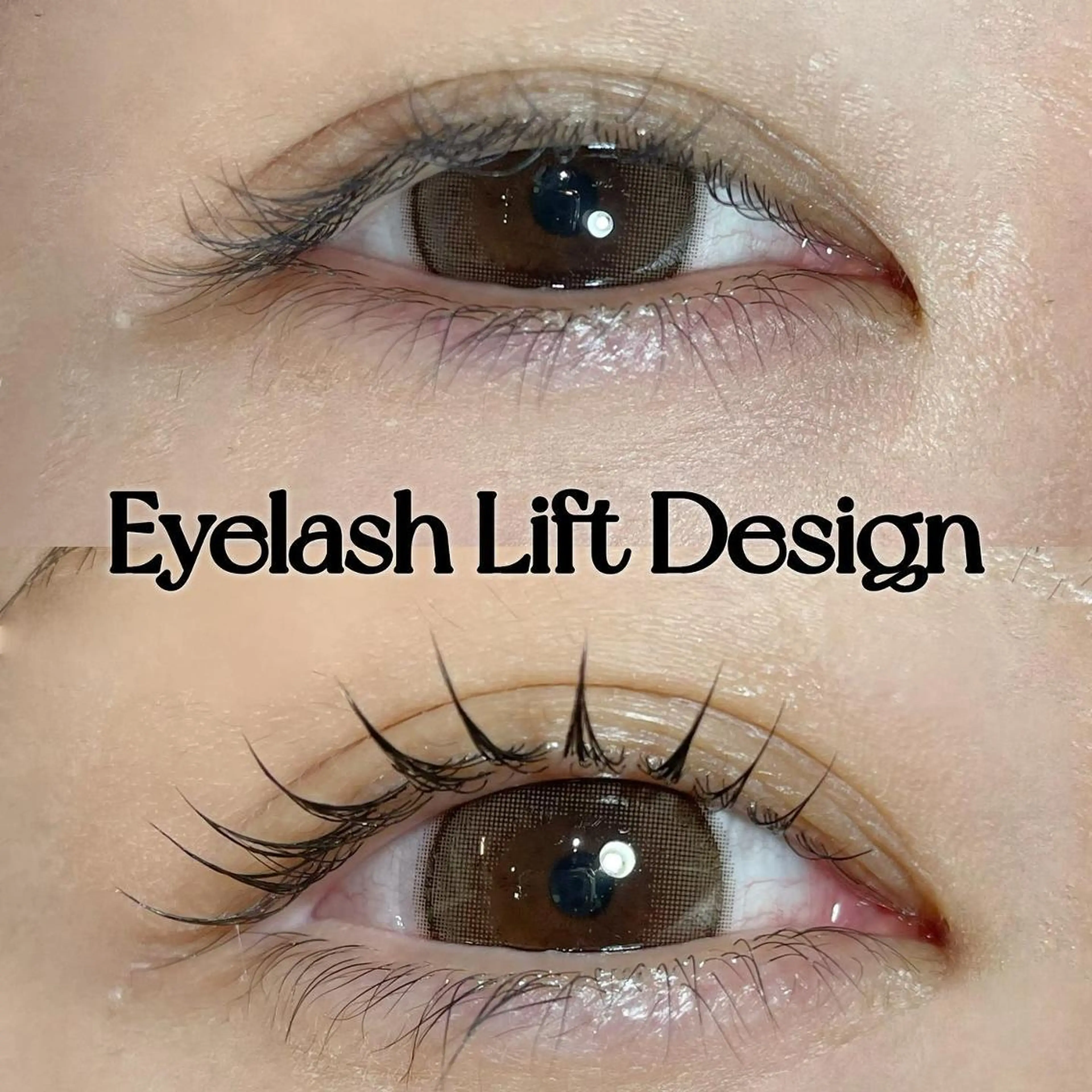 ネイル マツエク・マツパ 一重×まつ毛パーマ Cat's eye TOKYO 新宿店のネイルデザイン