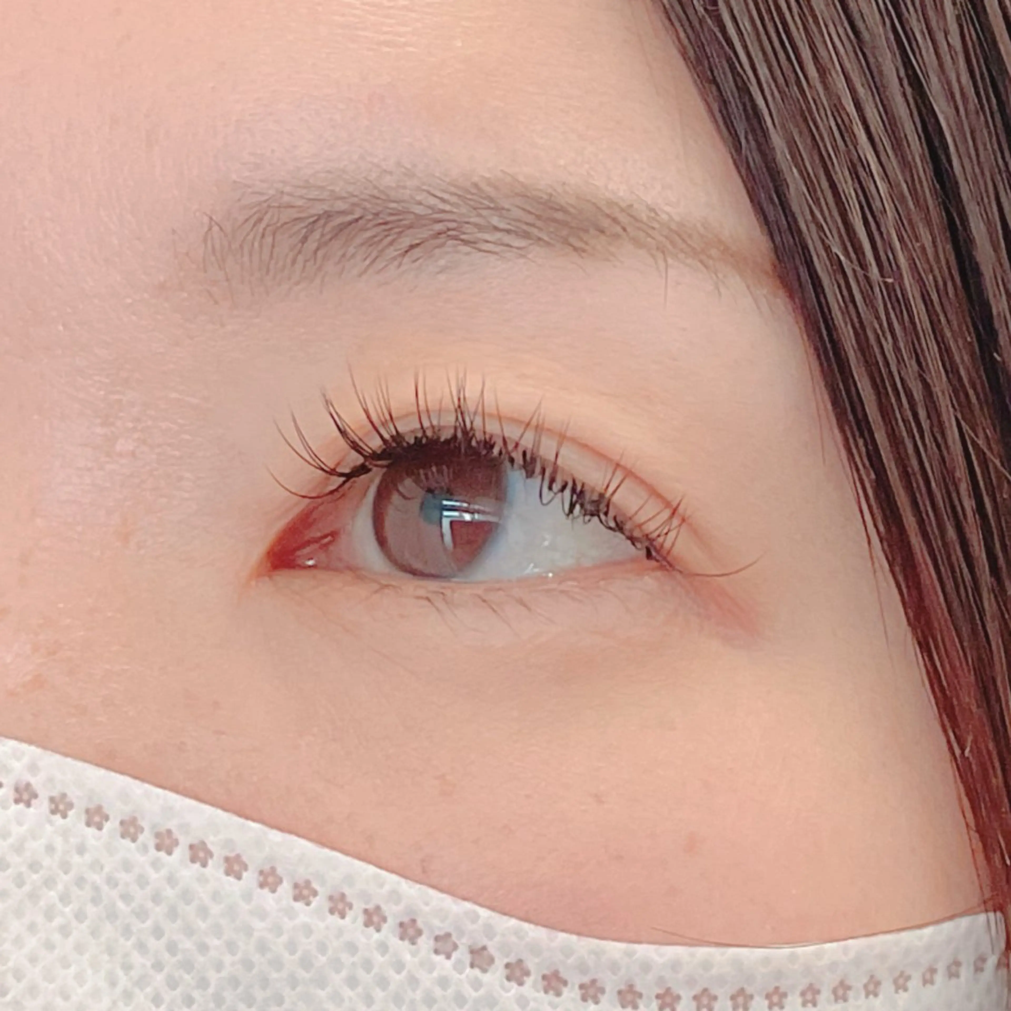 マツエク・マツパ マツエク blanca🌺 mayu(東白楽)の眉毛・アイブロウイメージ