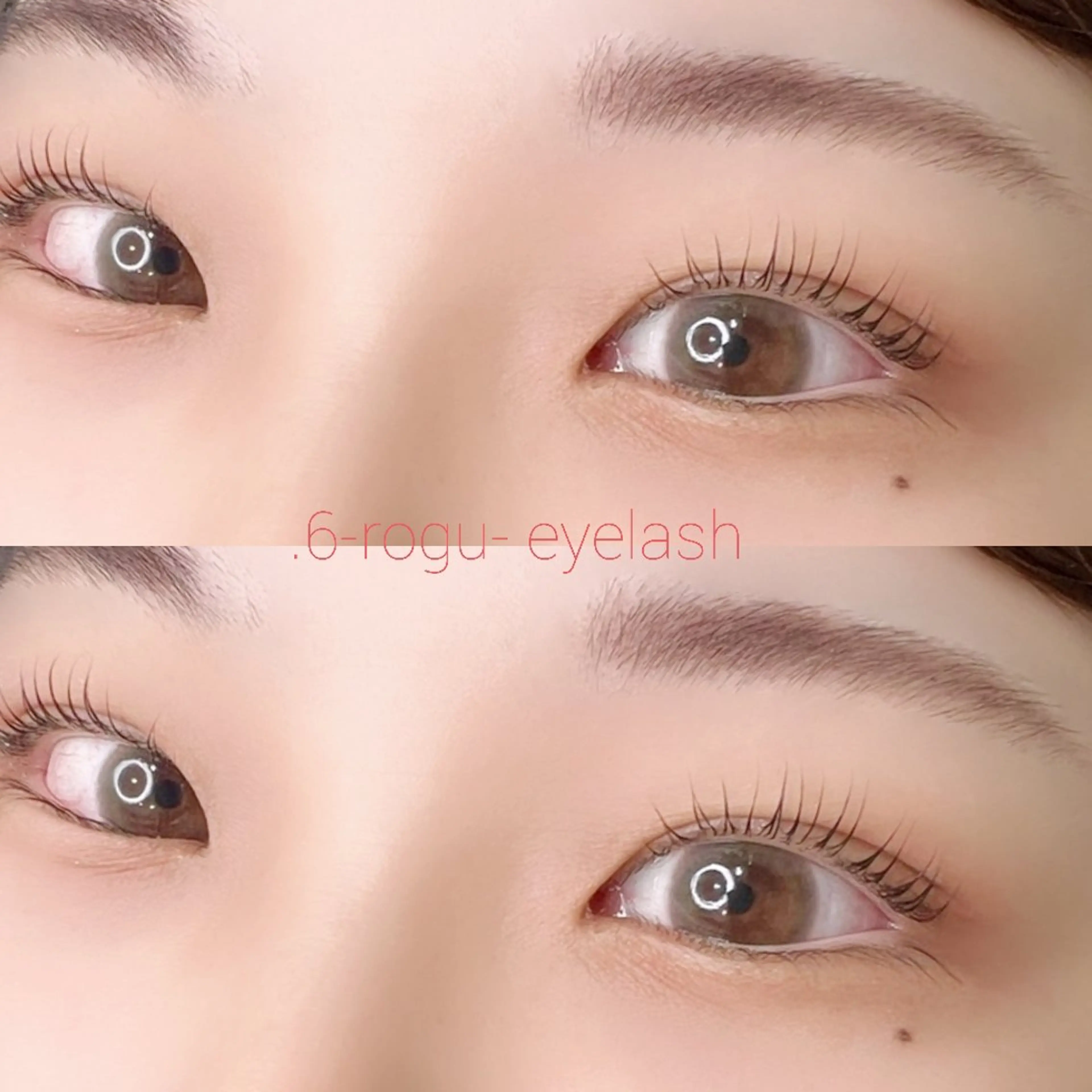 マツエク・マツパ salon ime chieのマツエク・マツパデザイン