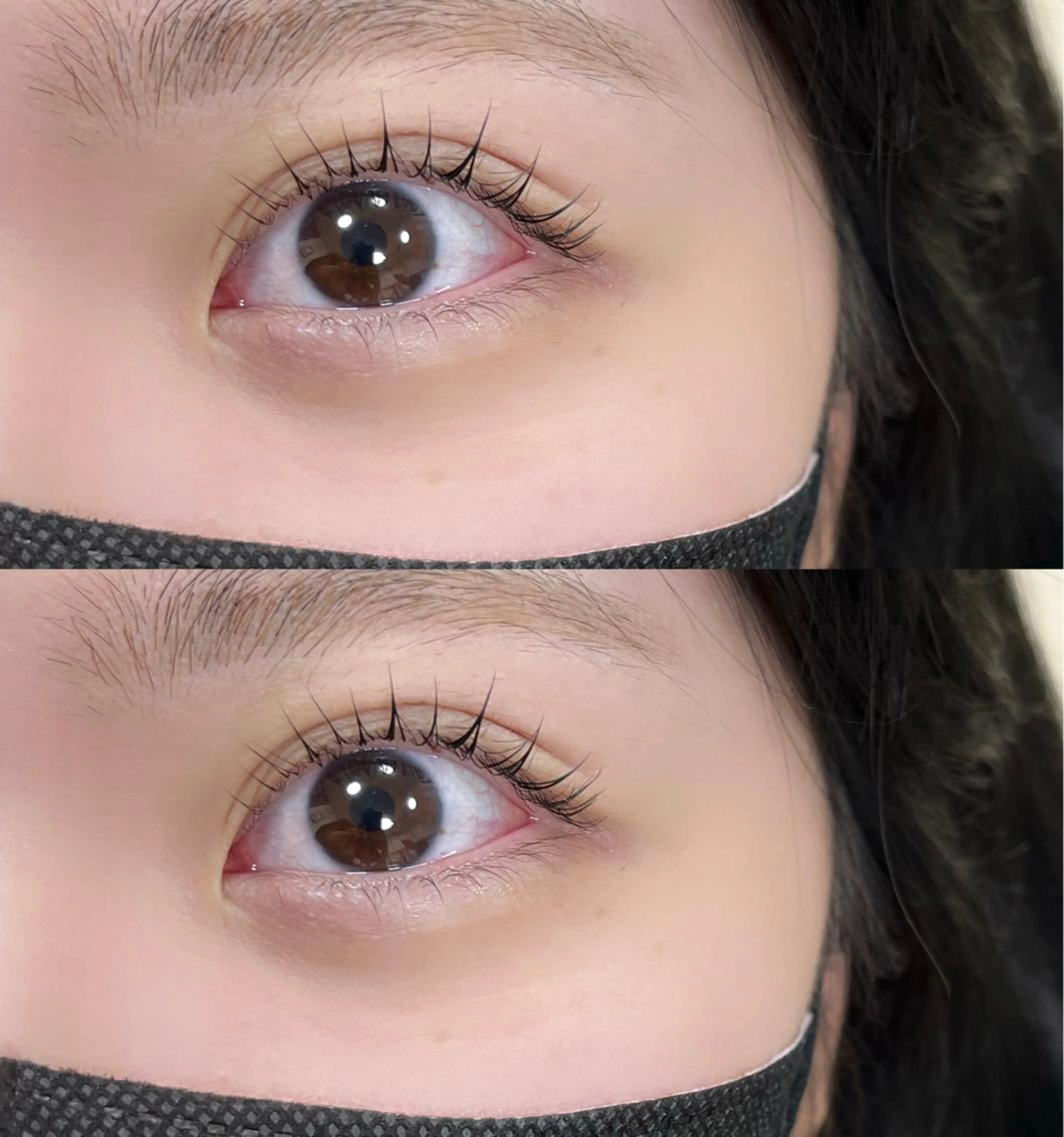 マツエク・マツパ THE BALM 杉山🤍店長の眉毛・アイブロウイメージ