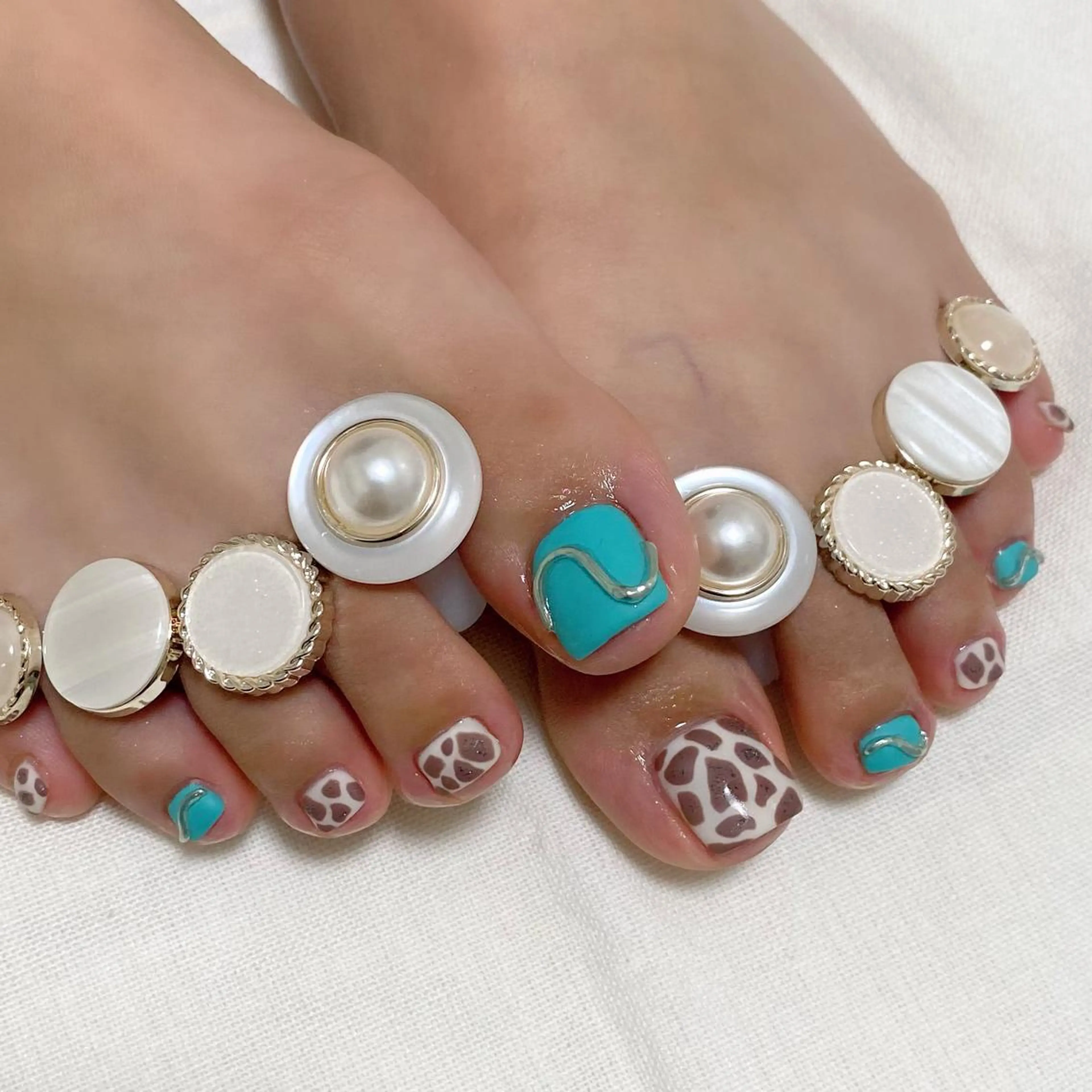 ネイル 💅fleur Ayumiのネイルデザイン