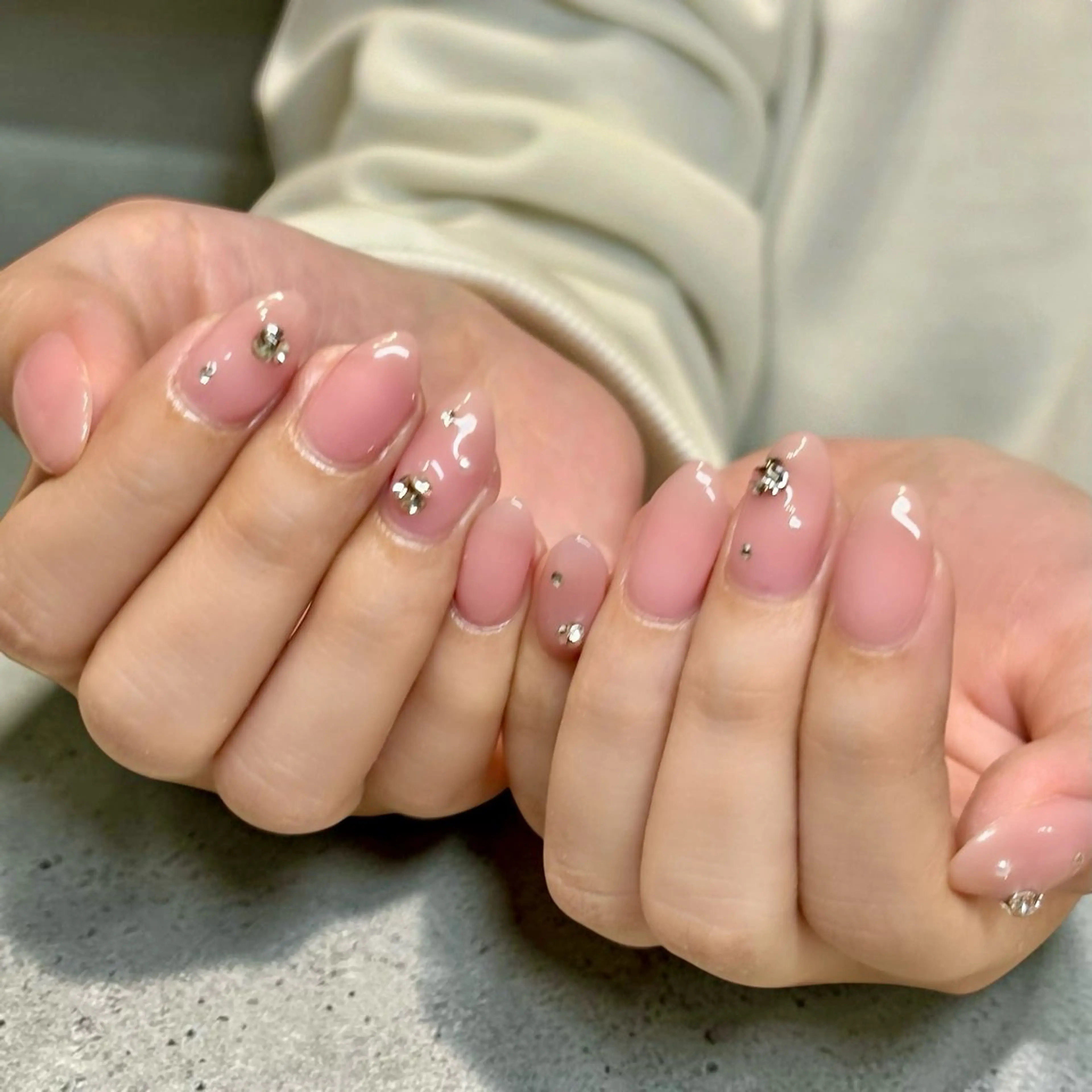 ネイル ハンドネイル orchid mikiのネイルデザイン