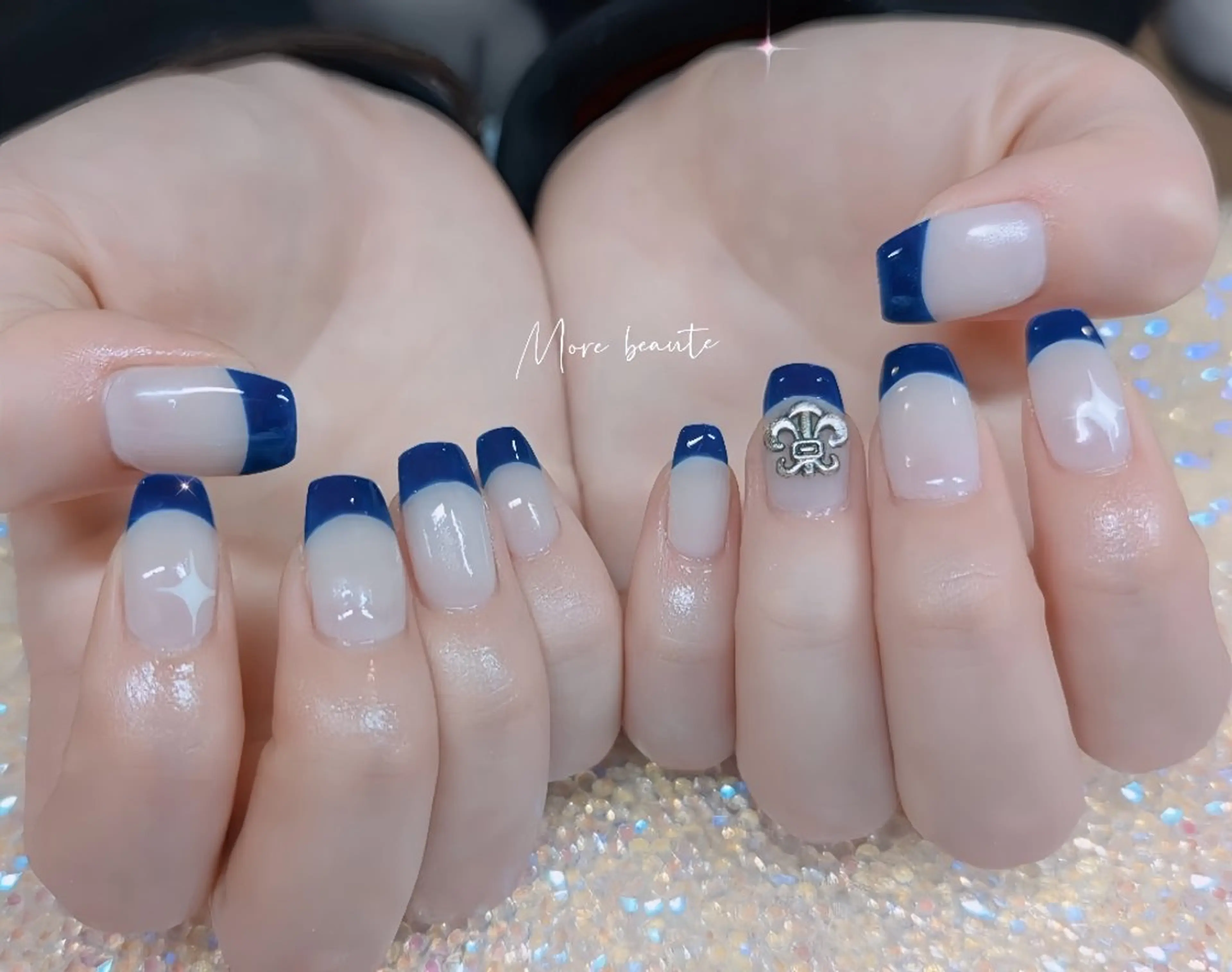 ネイル ハンドネイル I LOVE ME NAIL.｡.:*♡のネイルデザイン